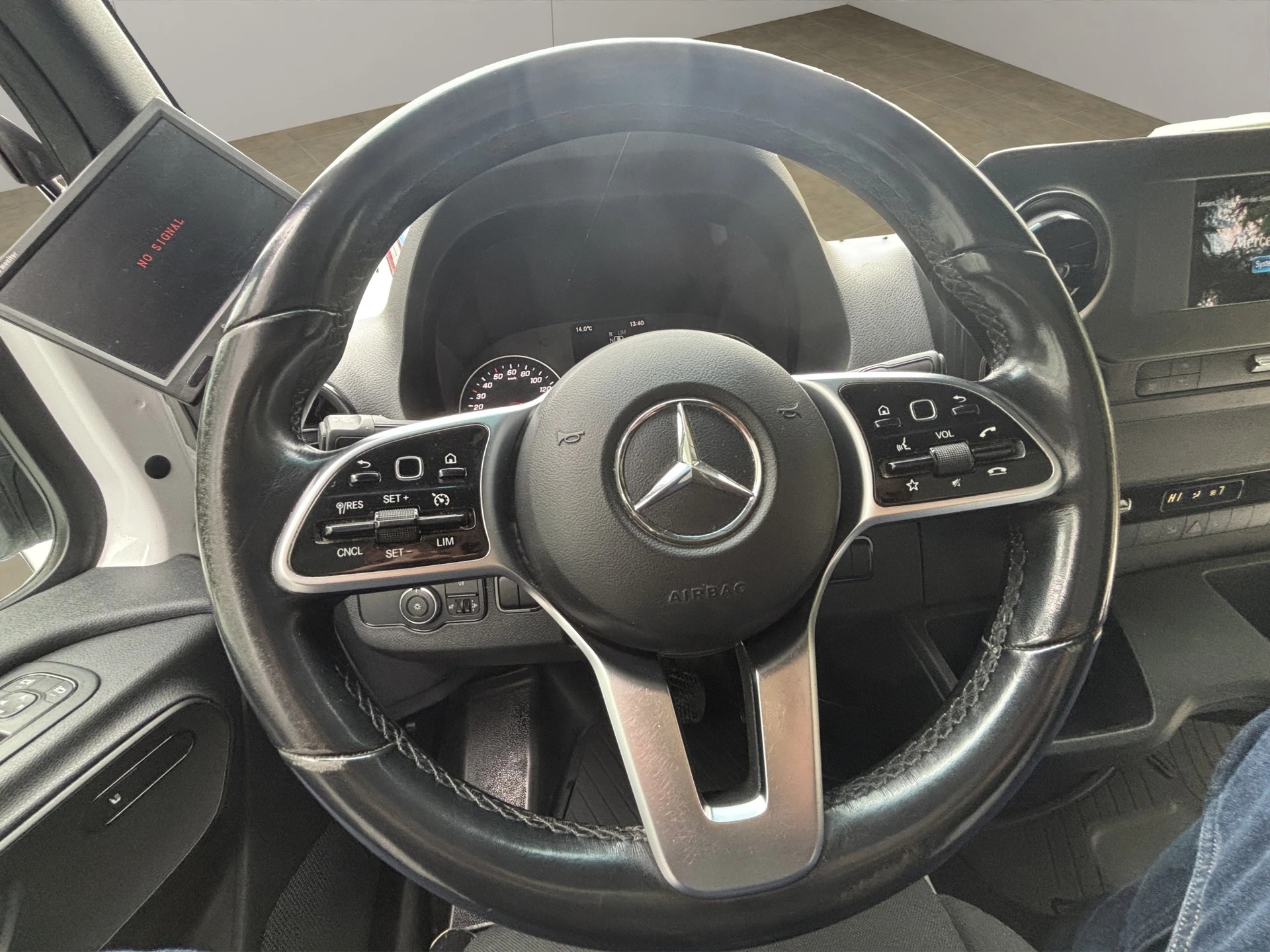 MERCEDES-BENZ Sprinter 316 CDI Standard 7G-TRONIC-showroom-element-3