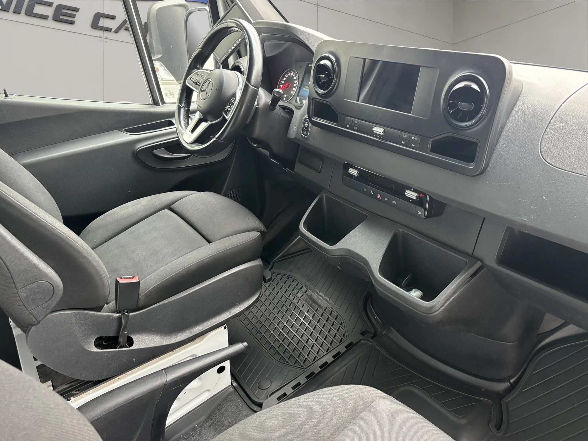 MERCEDES-BENZ Sprinter 316 CDI Standard 7G-TRONIC-image-4