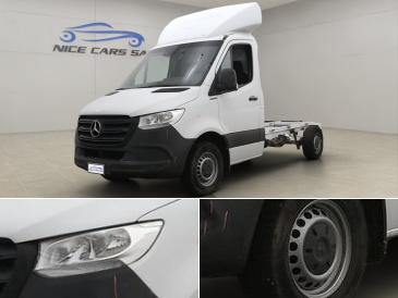 MERCEDES-BENZ Sprinter 316 CDI Standard 7G-TRONIC-showroom-element-2