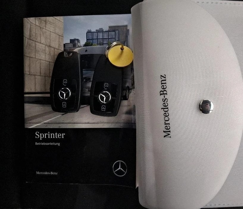 MERCEDES-BENZ Sprinter 316 CDI Standard 7G-TRONIC-image-6