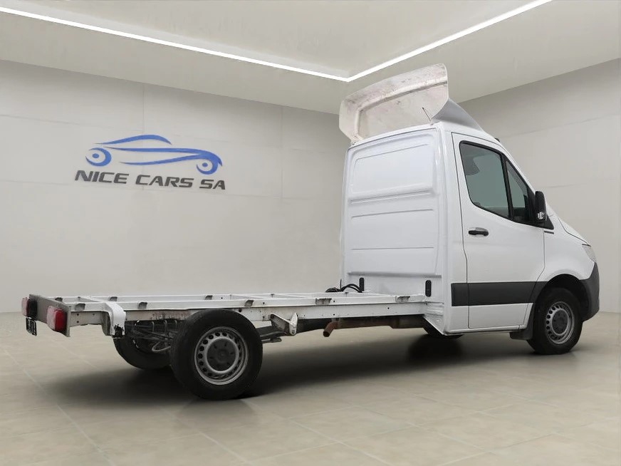 MERCEDES-BENZ Sprinter 316 CDI Standard 7G-TRONIC-showroom-element-1