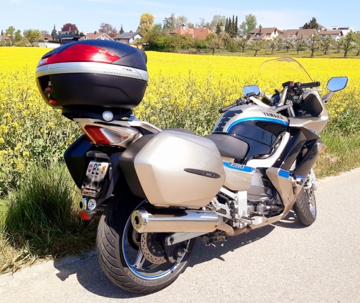 YAMAHA FJR 1300 ABS-image-2