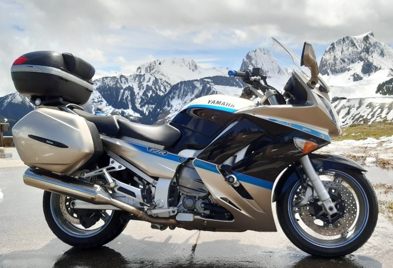 YAMAHA FJR 1300 ABS-image-6