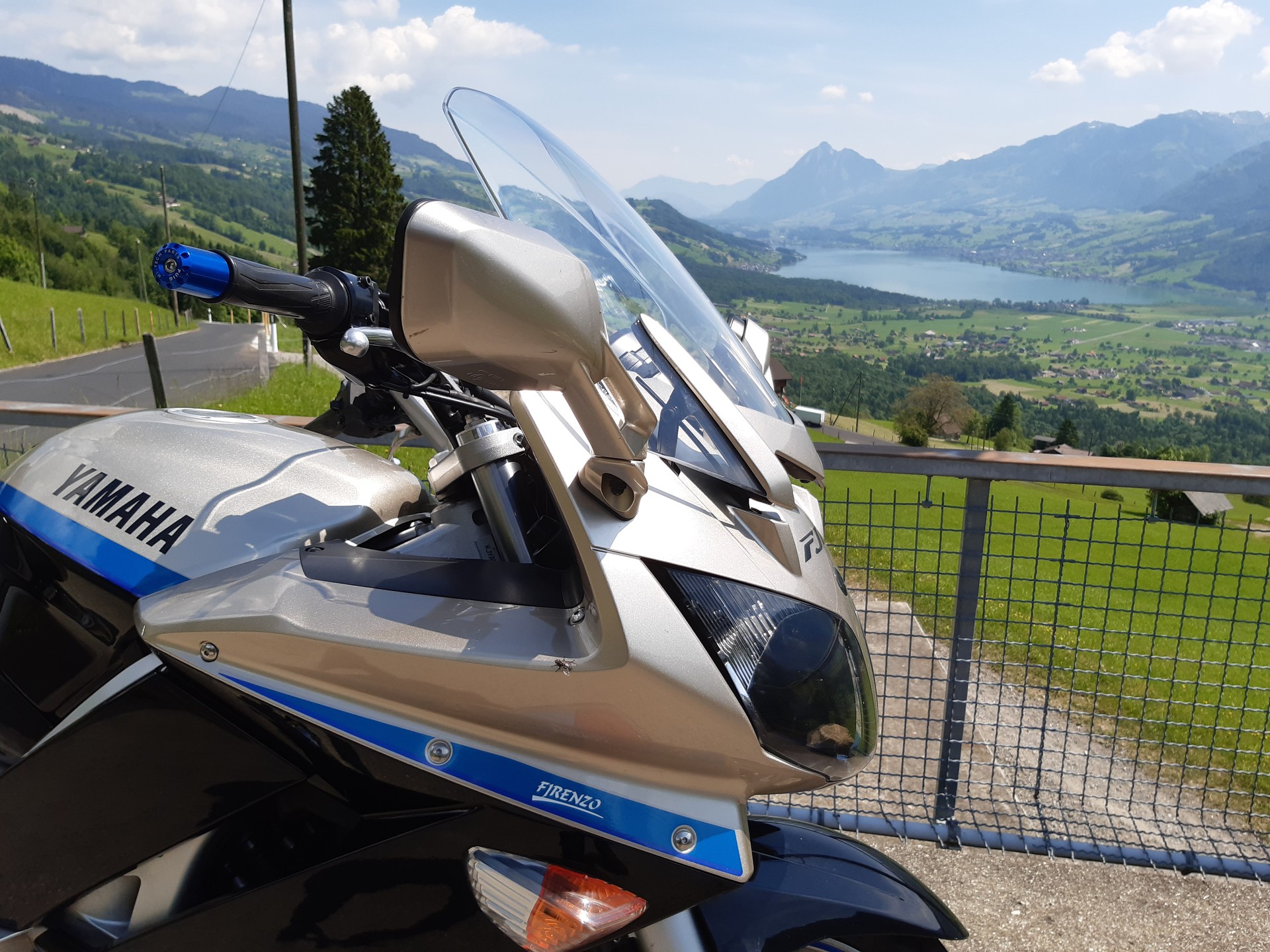 YAMAHA FJR 1300 ABS-image-7