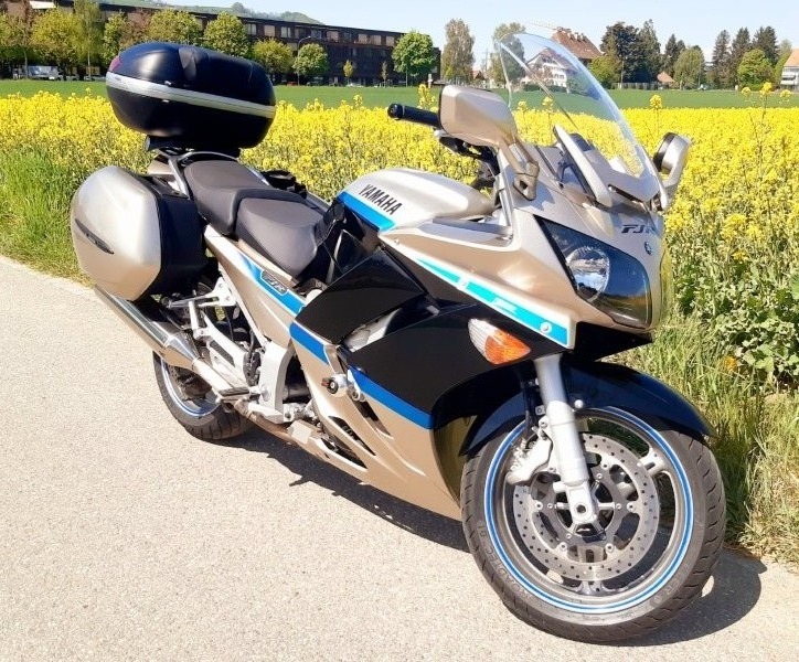 YAMAHA FJR 1300 ABS-image-0