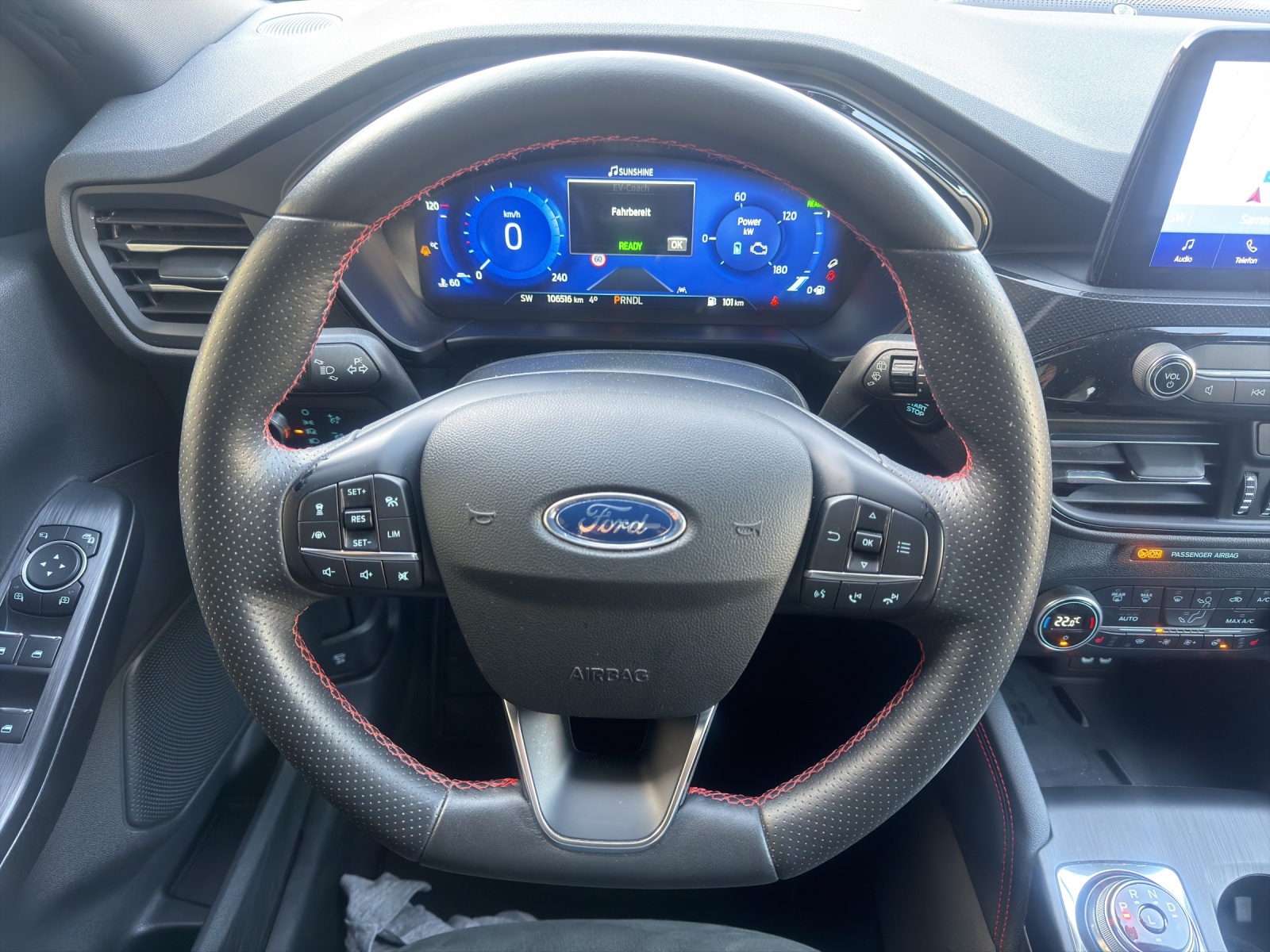 FORD Kuga 2.5 Hybrid ST-Line X 4x4-image-9
