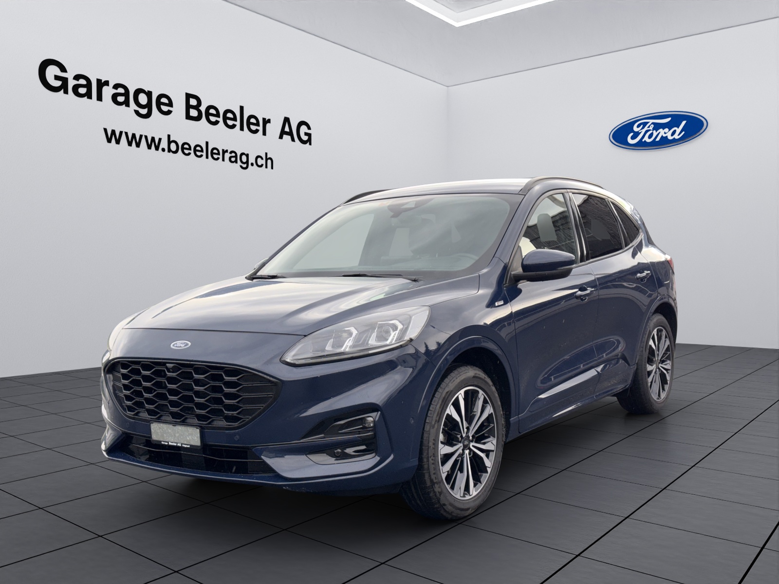 FORD Kuga 2.5 Hybrid ST-Line X 4x4
