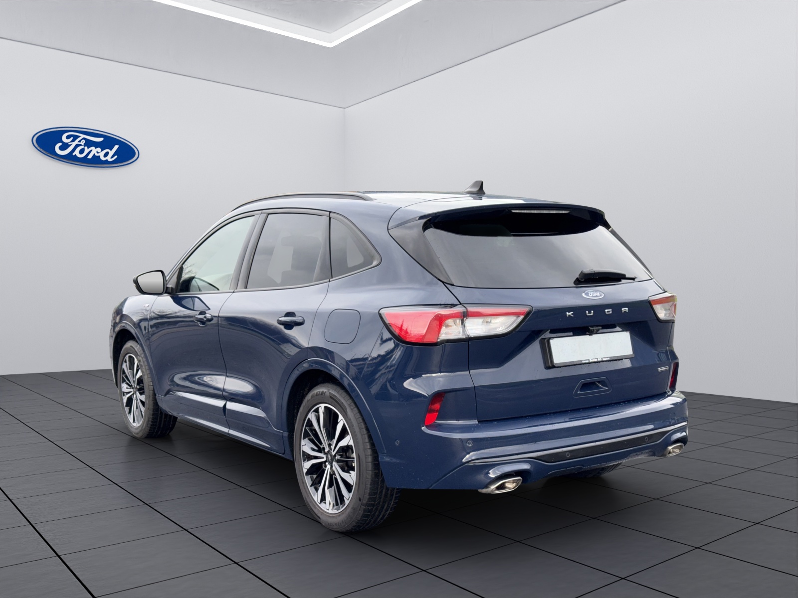 FORD Kuga 2.5 Hybrid ST-Line X 4x4-image-6
