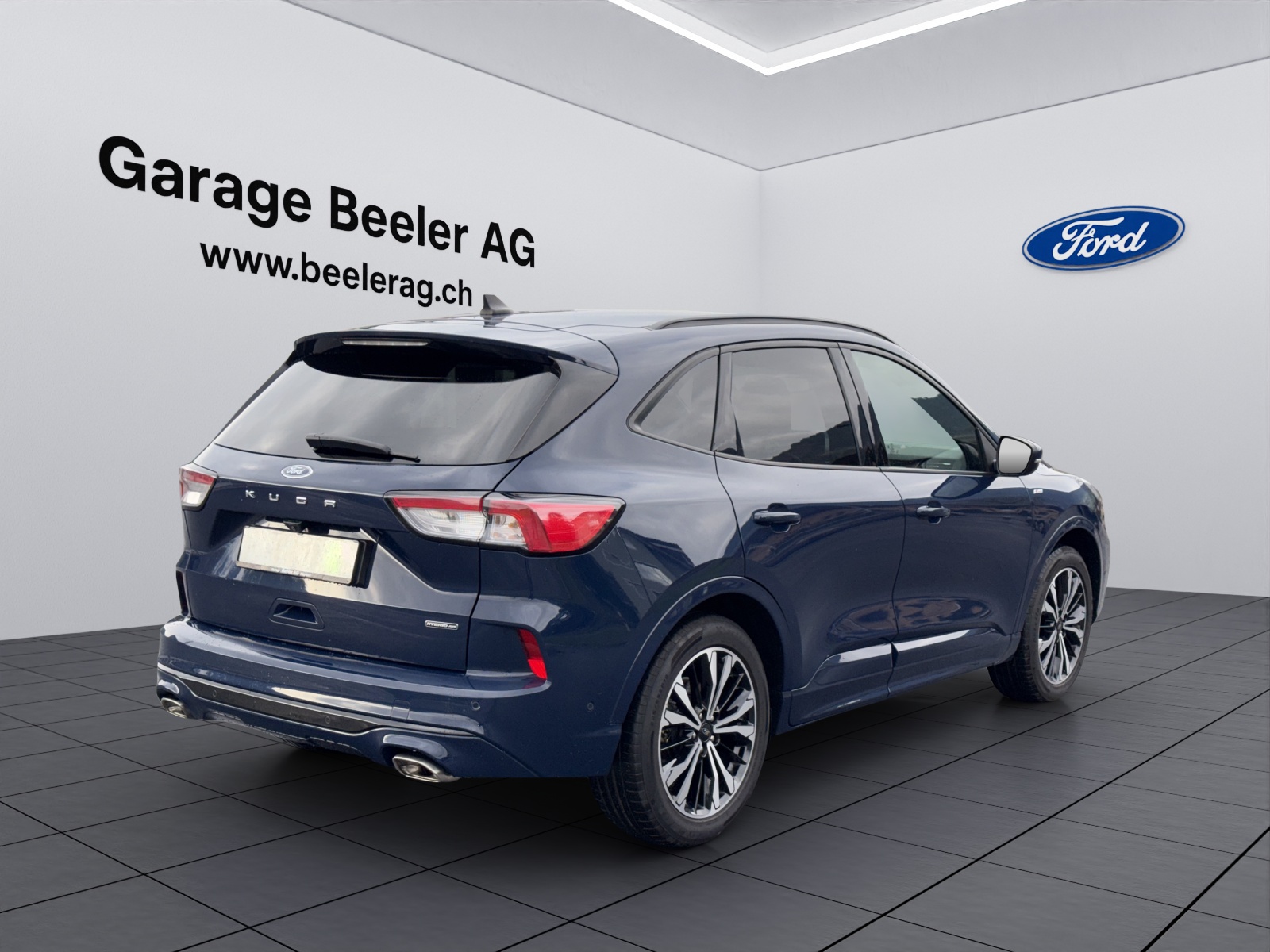 FORD Kuga 2.5 Hybrid ST-Line X 4x4-image-4