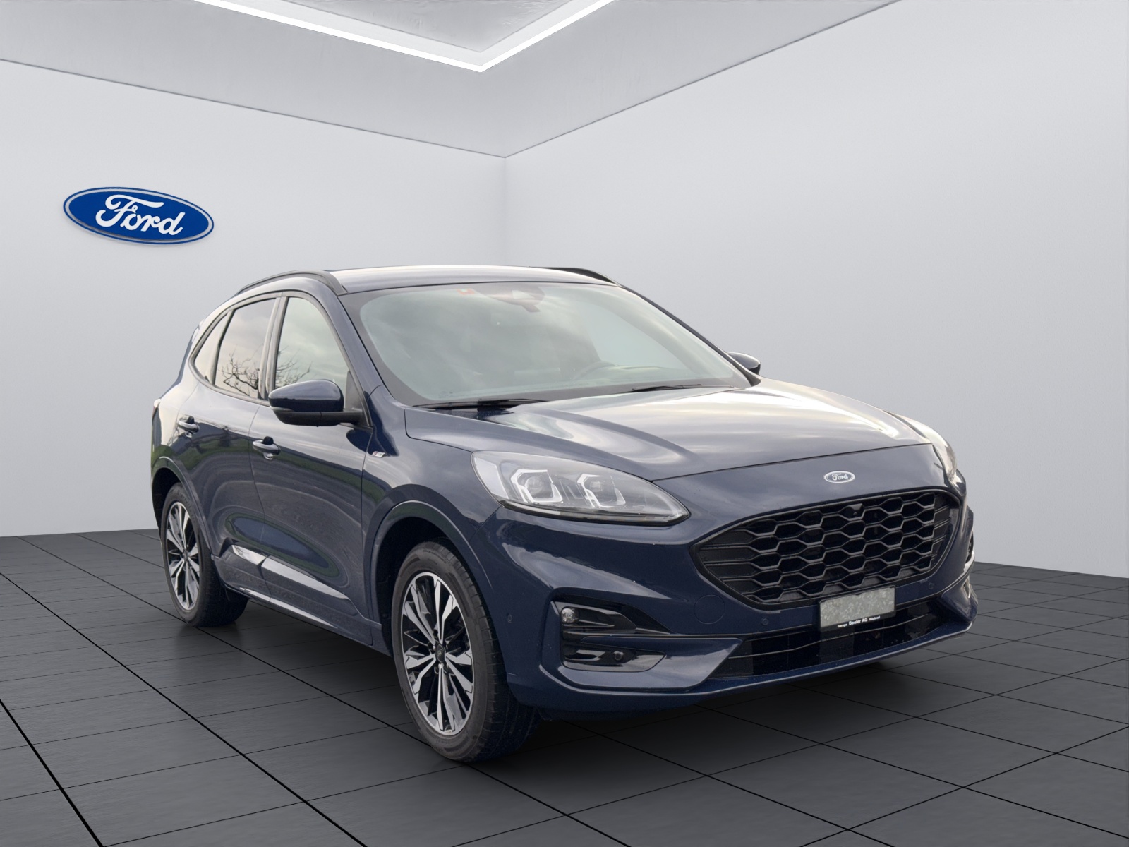 FORD Kuga 2.5 Hybrid ST-Line X 4x4-showroom-element-2