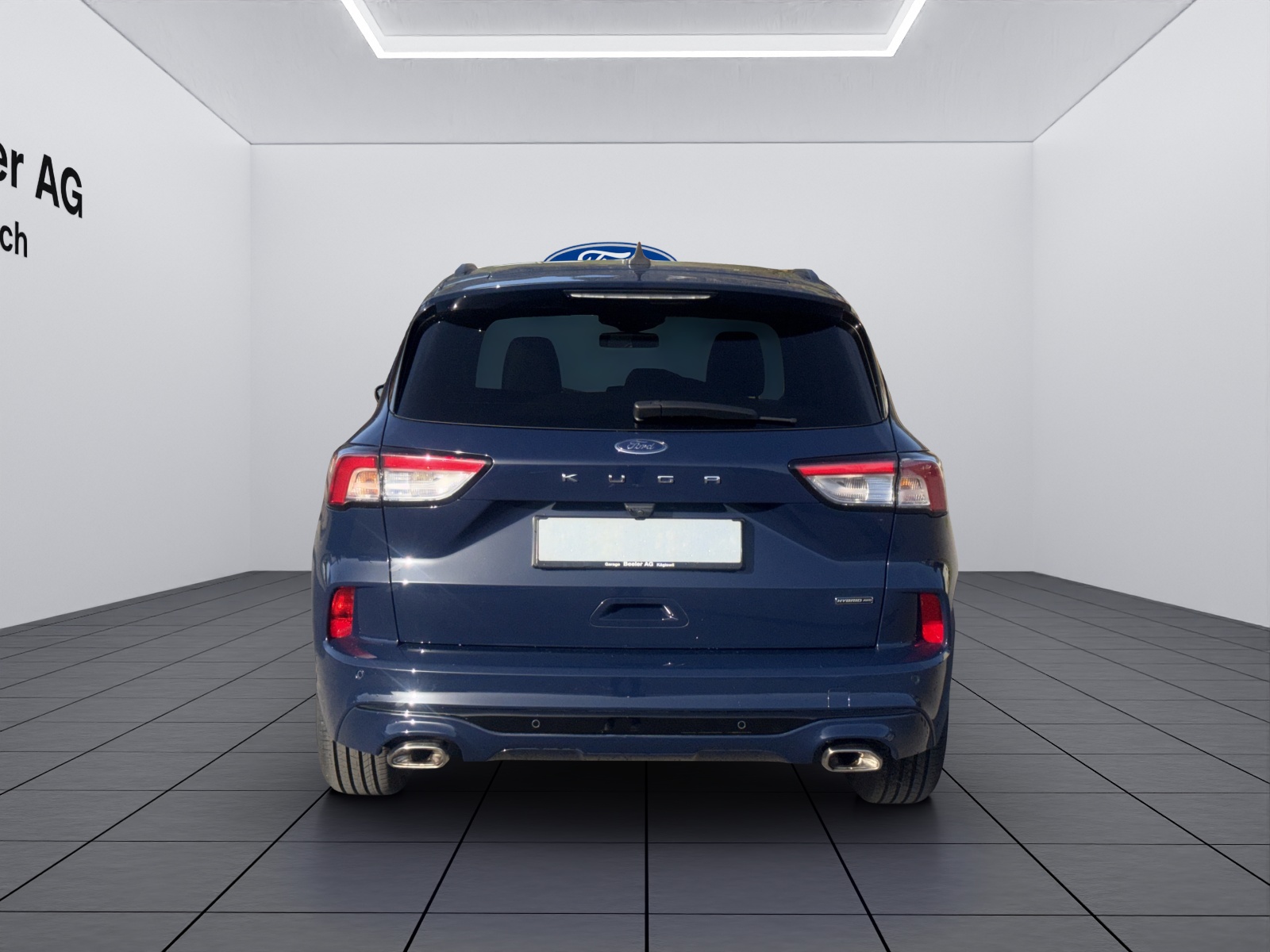 FORD Kuga 2.5 Hybrid ST-Line X 4x4-image-5