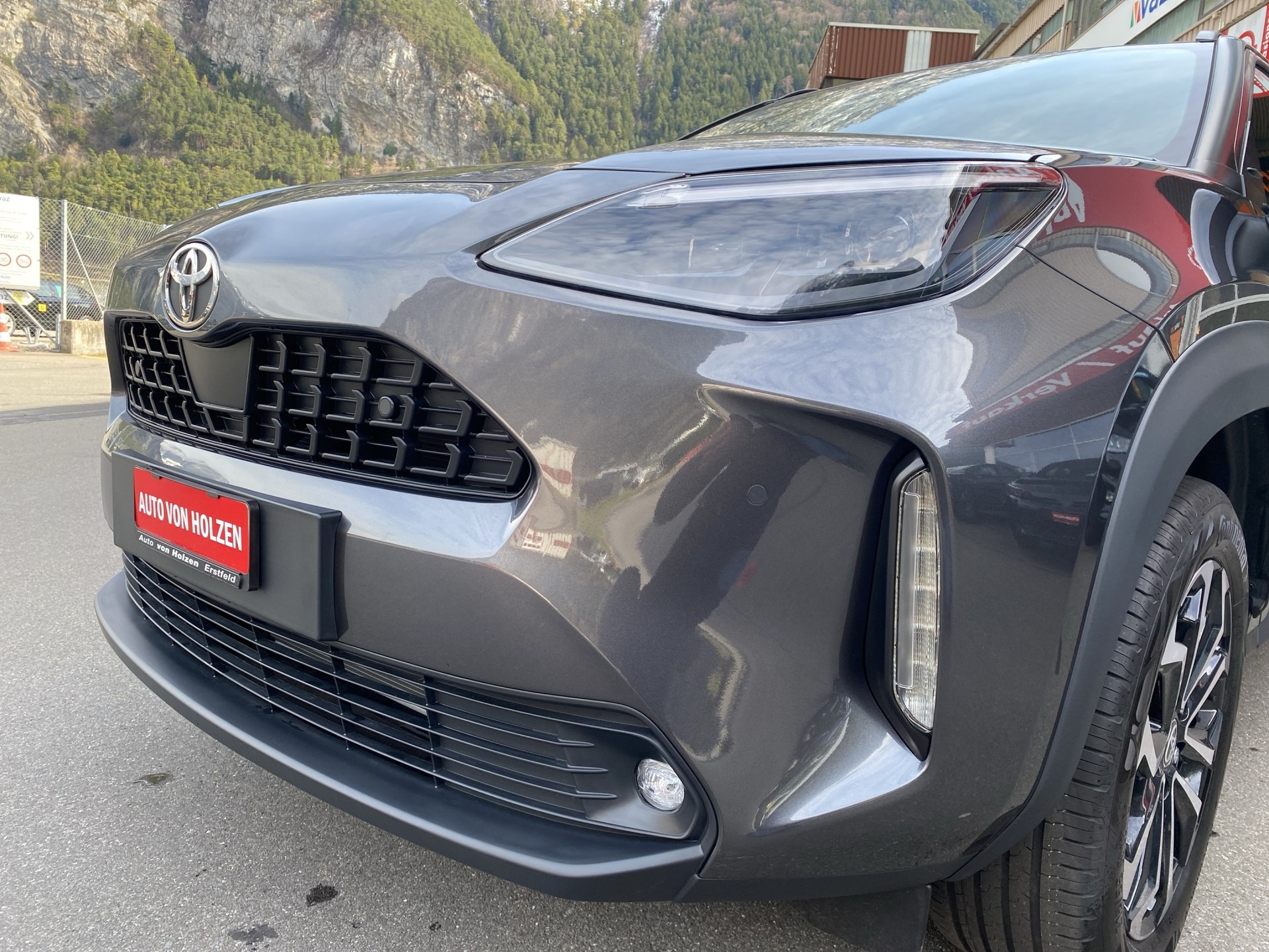 TOYOTA Yaris Cross 1.5 Trend AWDi e-CVT-image-19