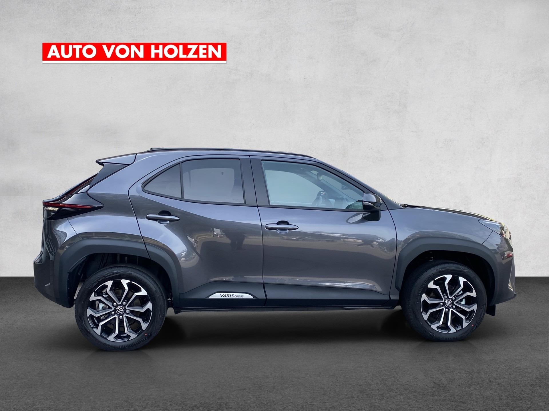 TOYOTA Yaris Cross 1.5 Trend AWDi e-CVT-image-5