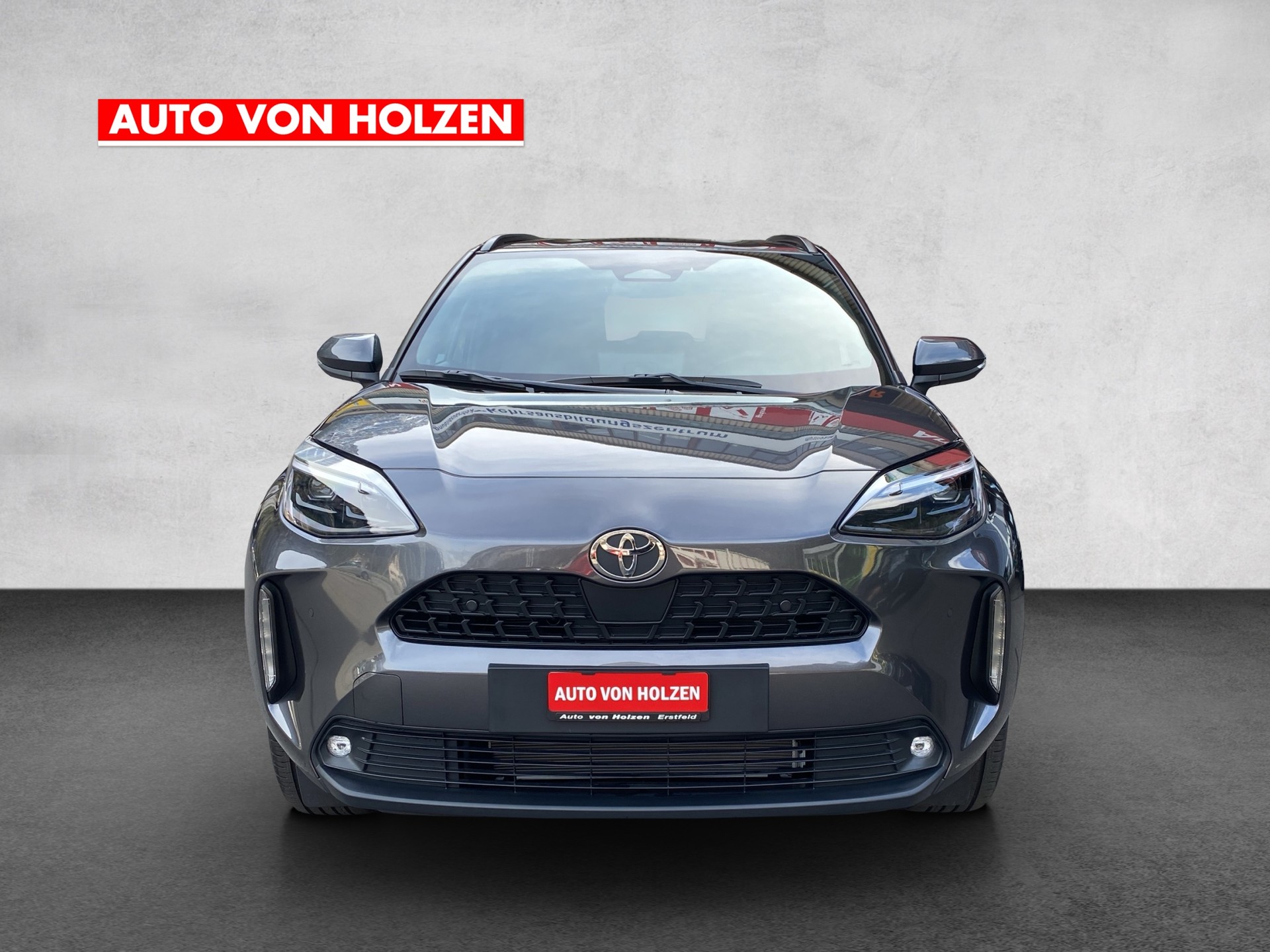 TOYOTA Yaris Cross 1.5 Trend AWDi e-CVT-image-4