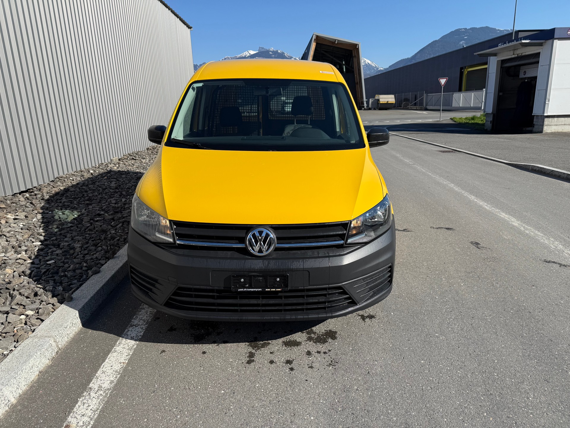 VW Caddy 2.0TDI 4Motion BlueMotion Technology DSG-image-4