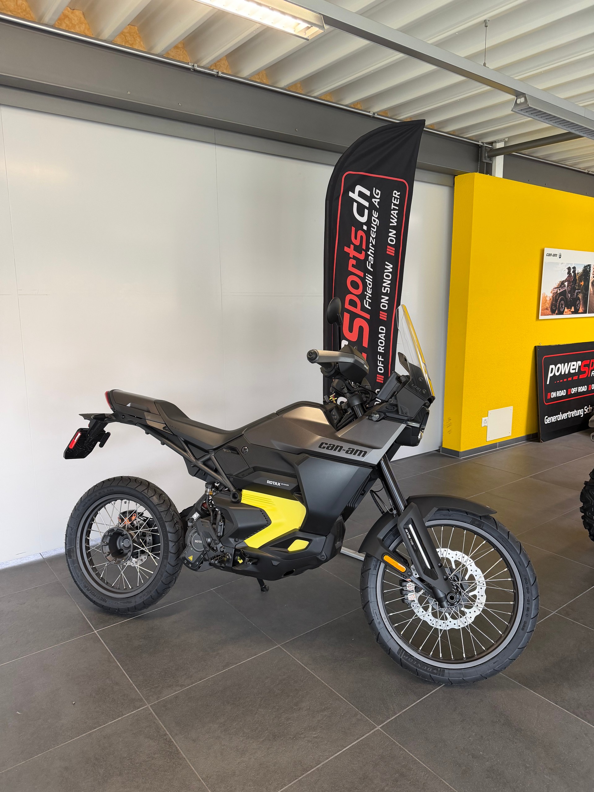 CAN-AM Origin Standard 11kW-image-1
