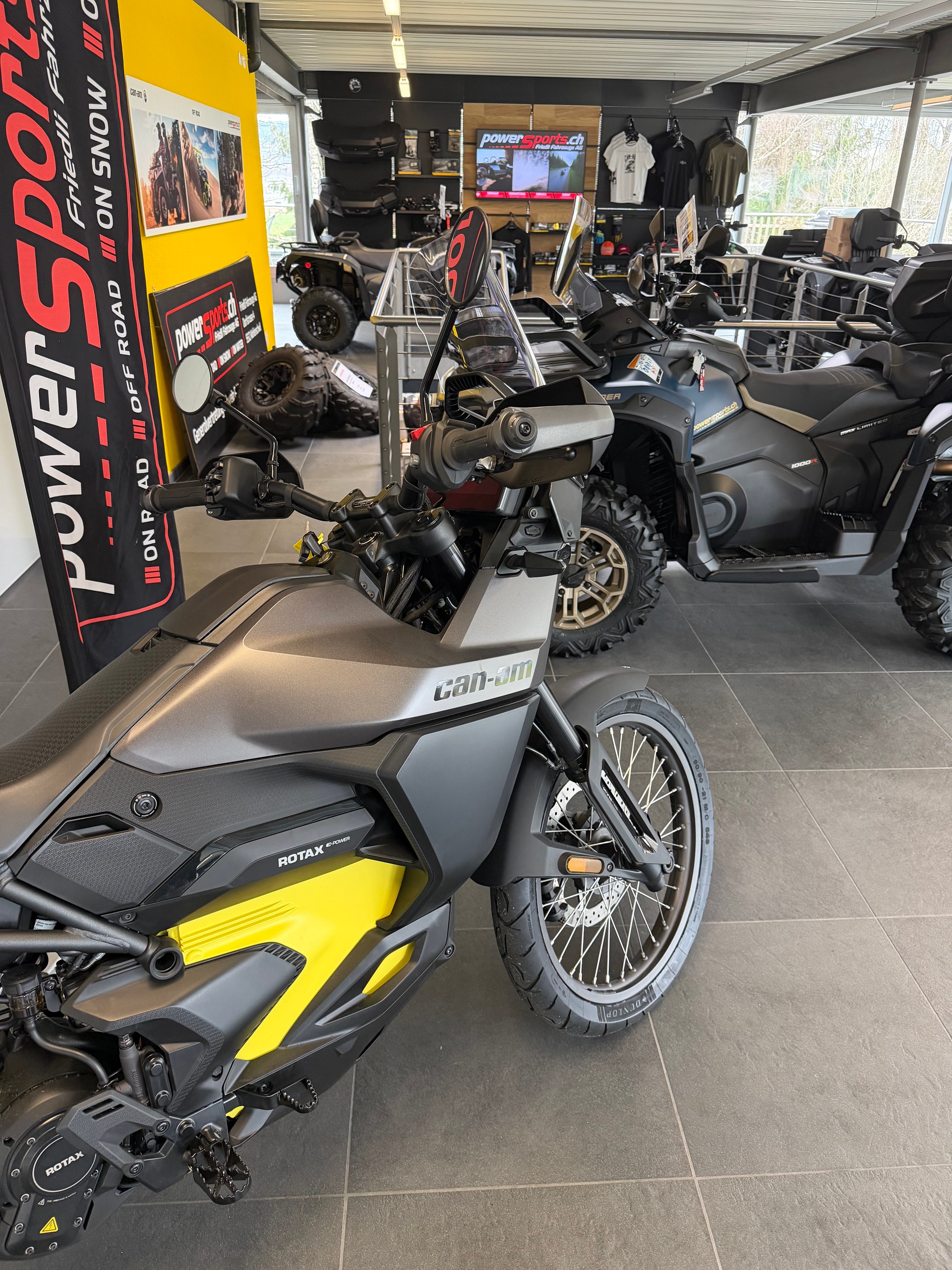 CAN-AM Origin Standard 11kW-image-3