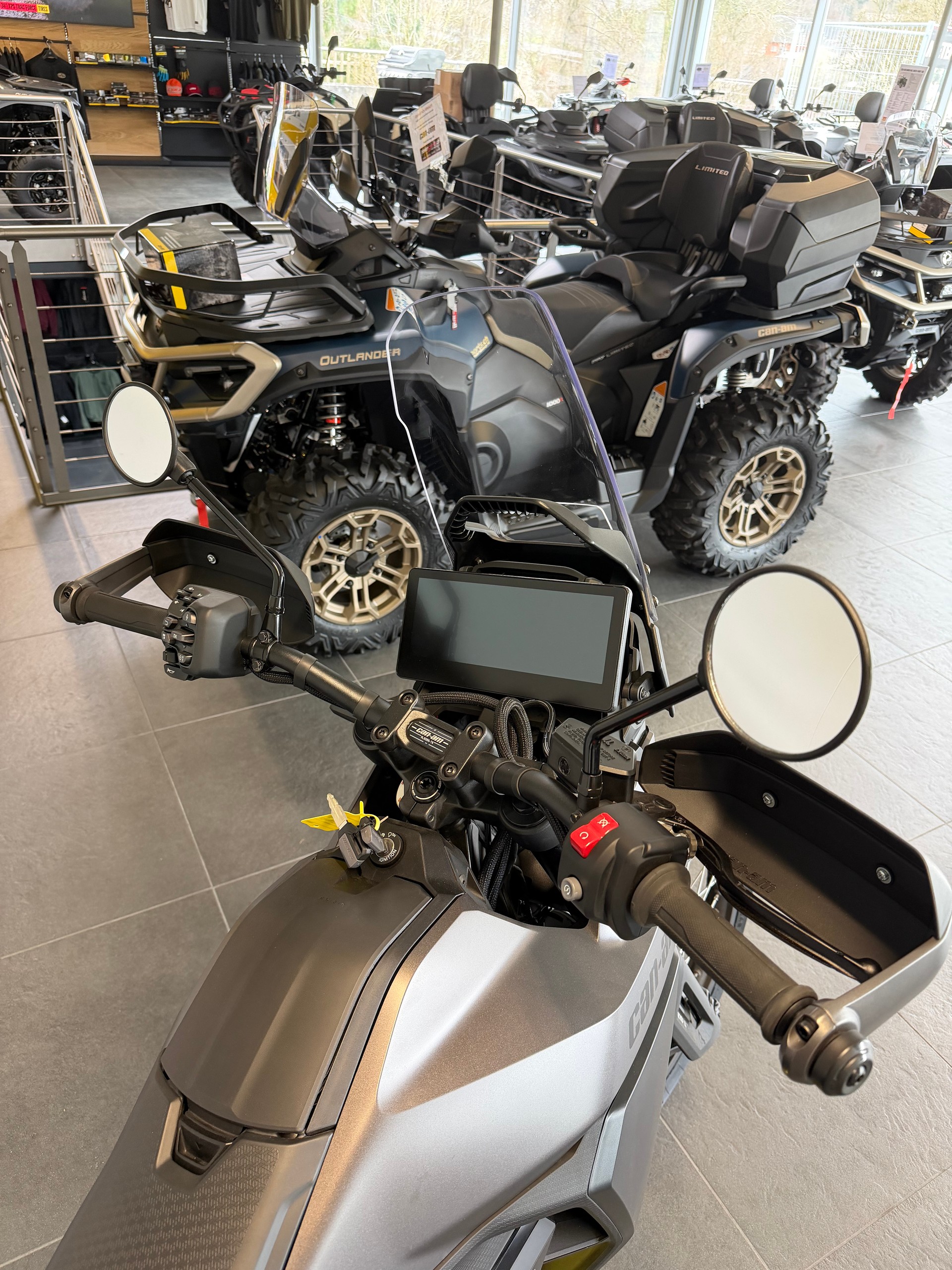 CAN-AM Origin Standard 11kW-image-15