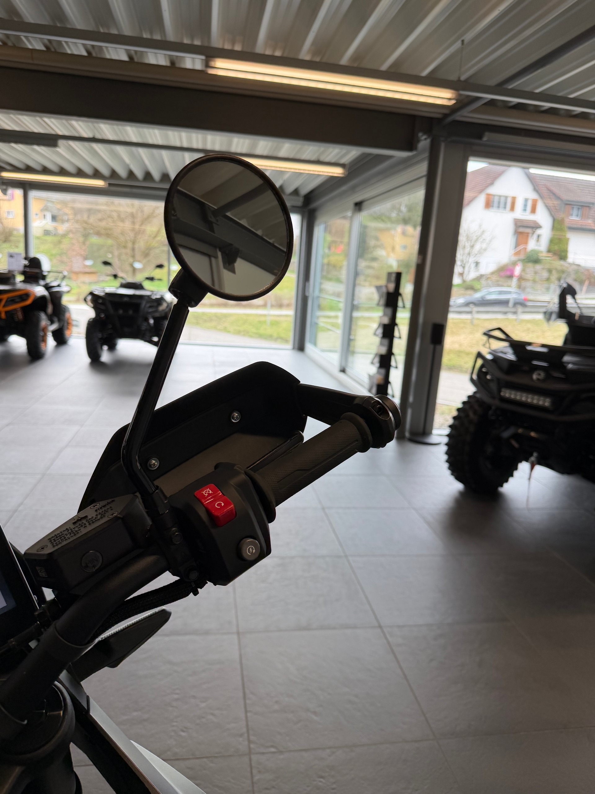 CAN-AM Origin Standard 11kW-image-7