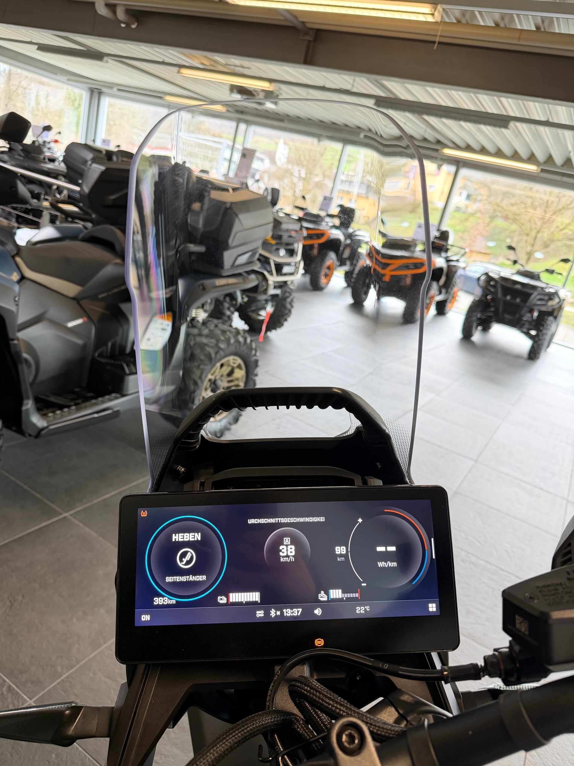 CAN-AM Origin Standard 11kW-image-8