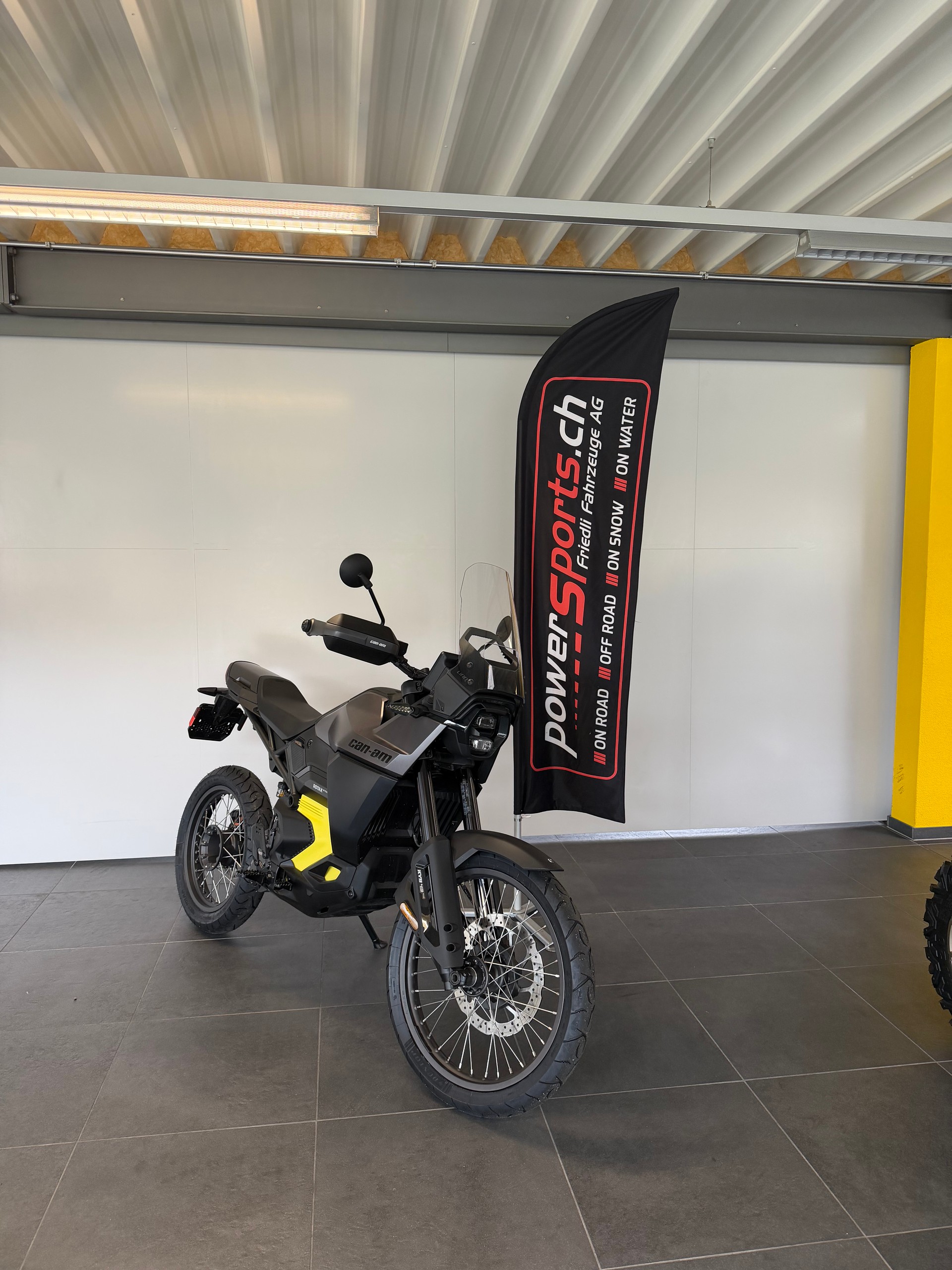 CAN-AM Origin Standard 11kW-image-0