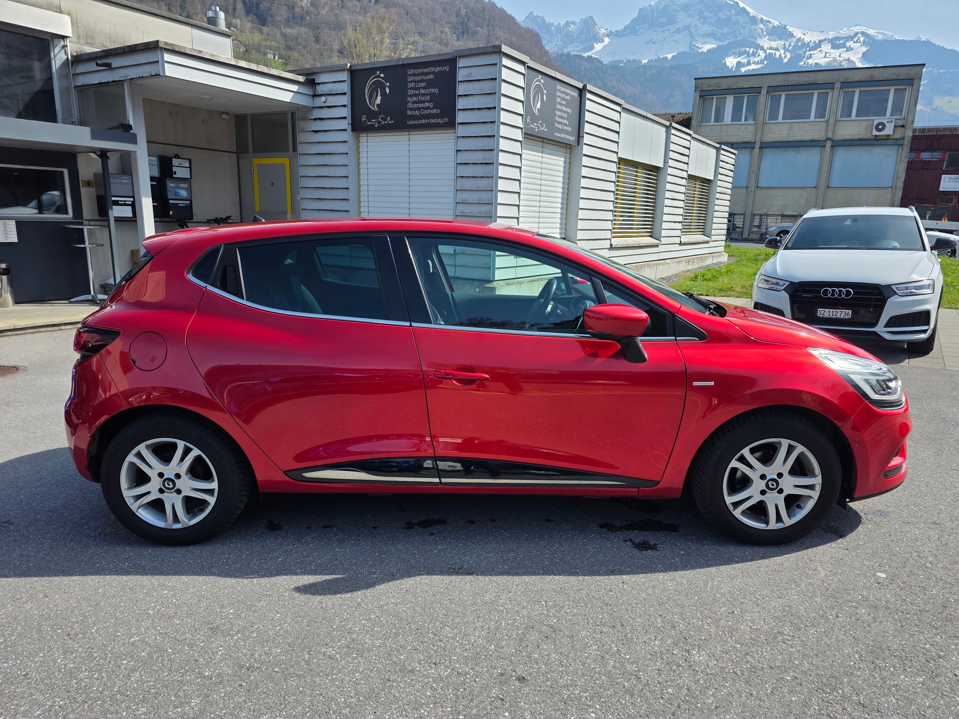 RENAULT Clio 1.2 16V T Swiss Edition 120ps / Frisch ab MFK-image-5