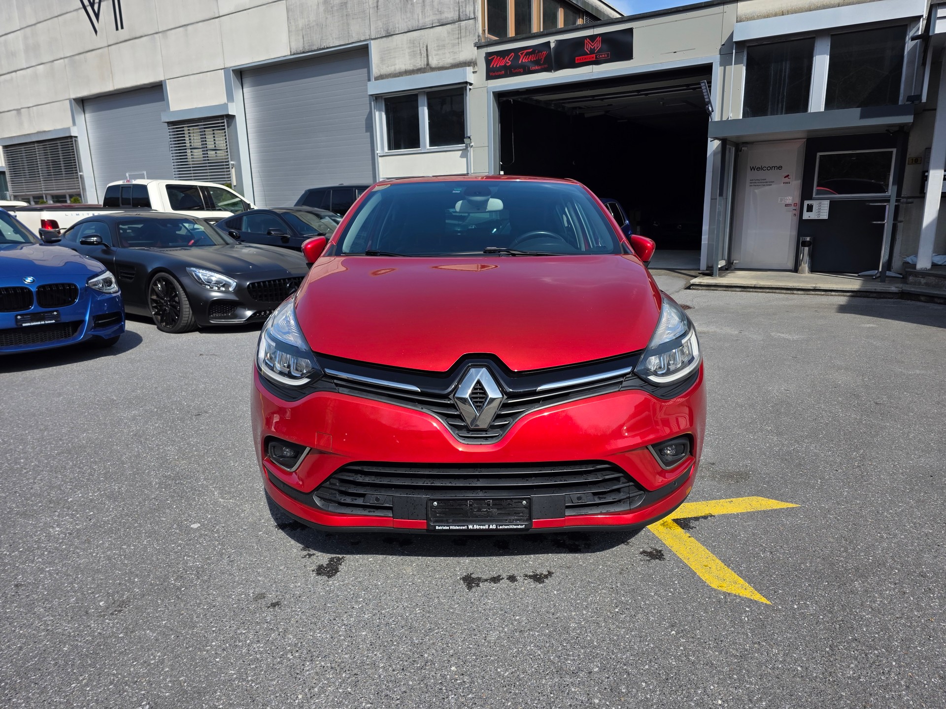 RENAULT Clio 1.2 16V T Swiss Edition 120ps / Frisch ab MFK-image-6