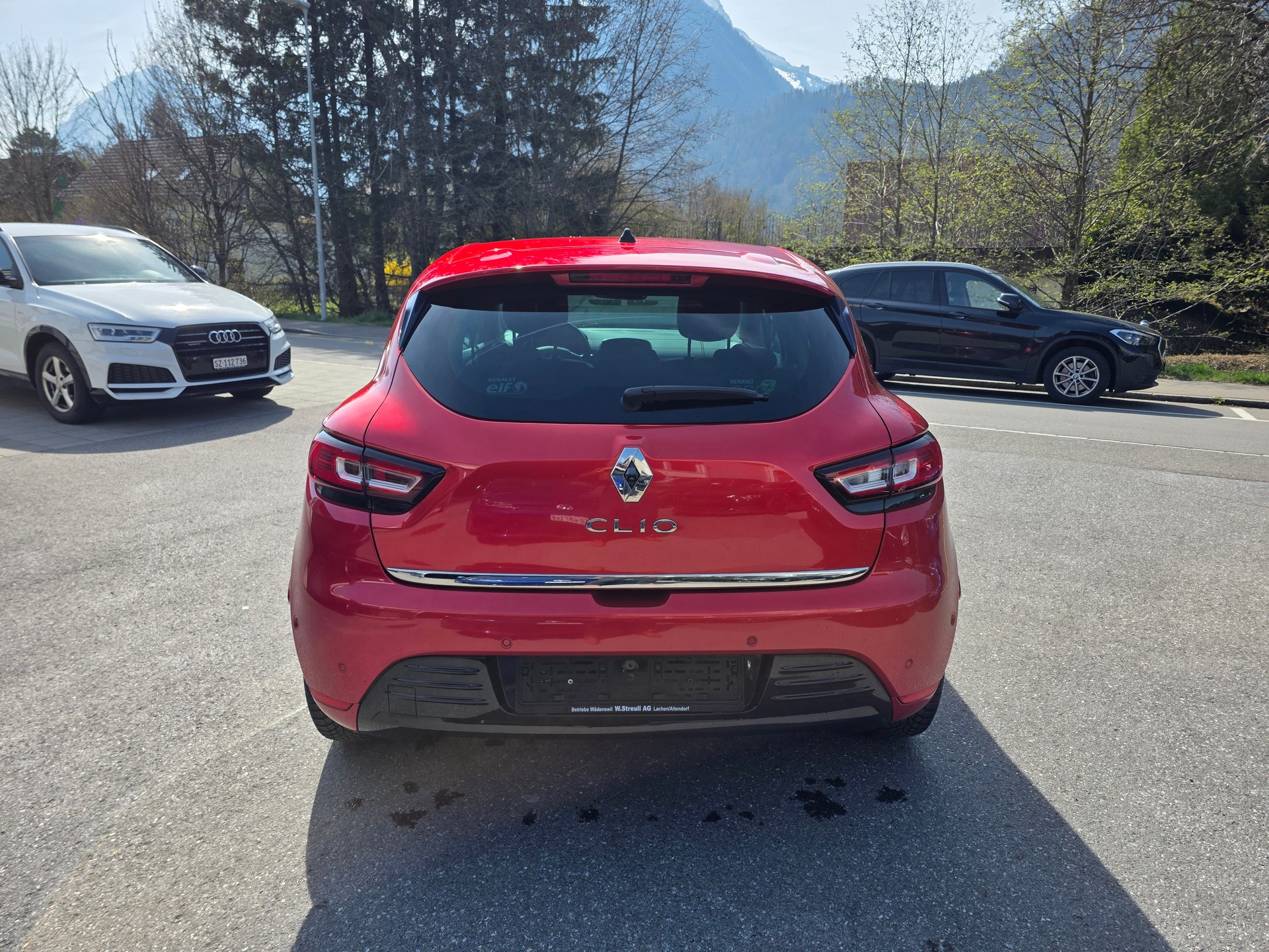 RENAULT Clio 1.2 16V T Swiss Edition 120ps / Frisch ab MFK-image-7