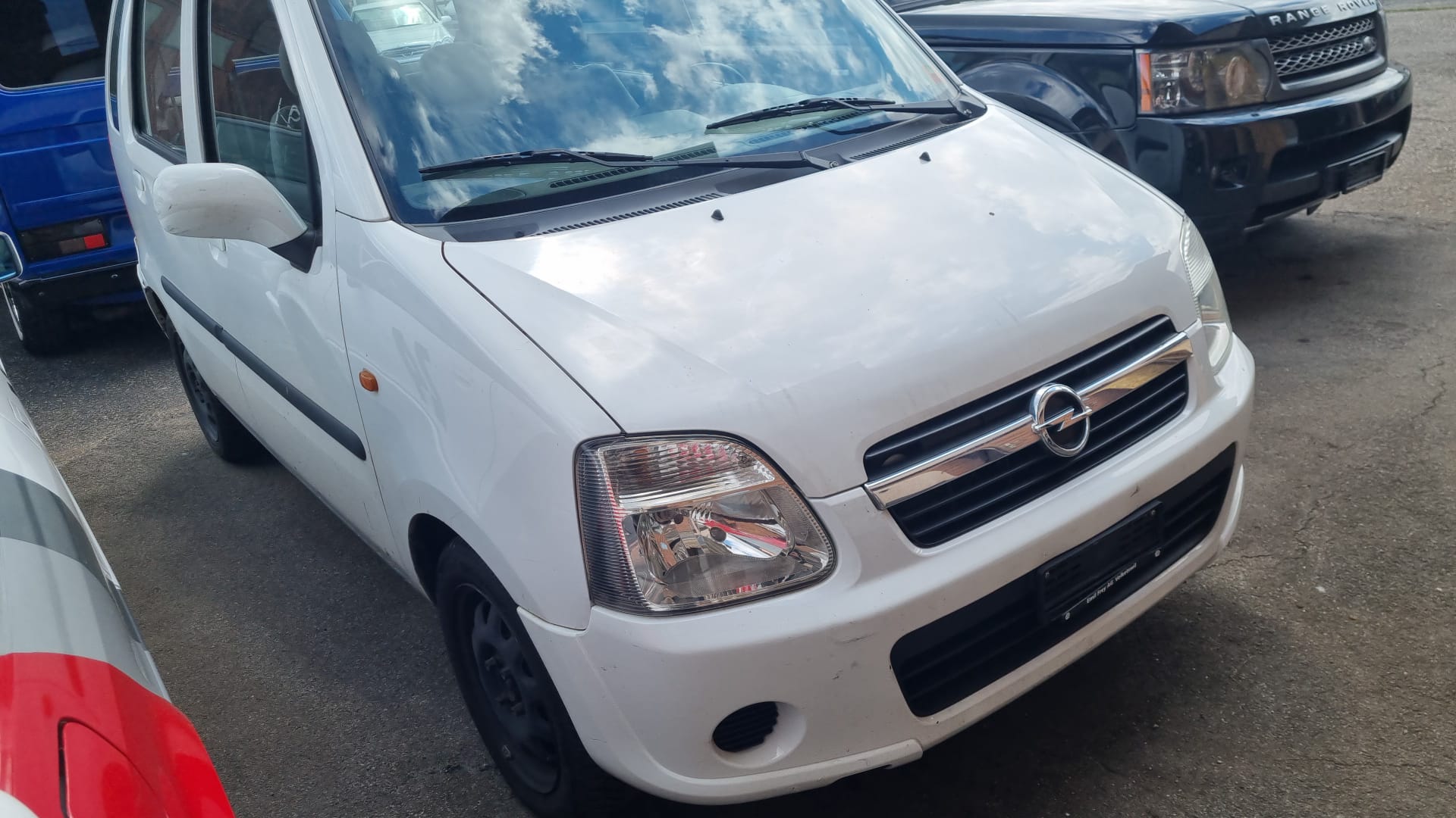 OPEL Agila 1.2 TP Enjoy