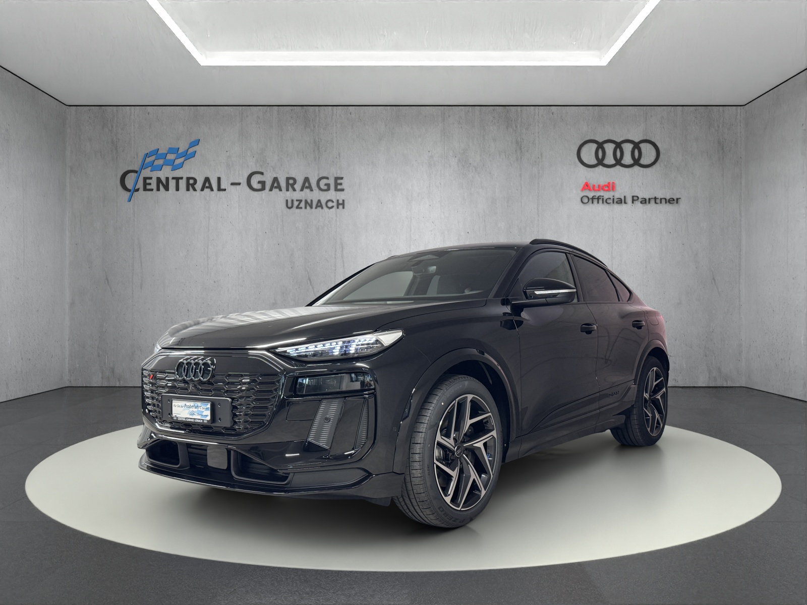 AUDI SQ6 Sportback e-tron quattro