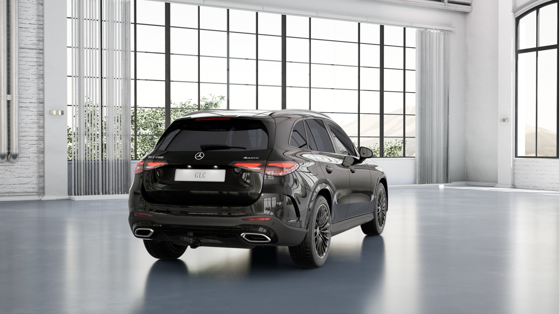 MERCEDES-BENZ GLC 200 4Matic 9G-Tronic-image-1