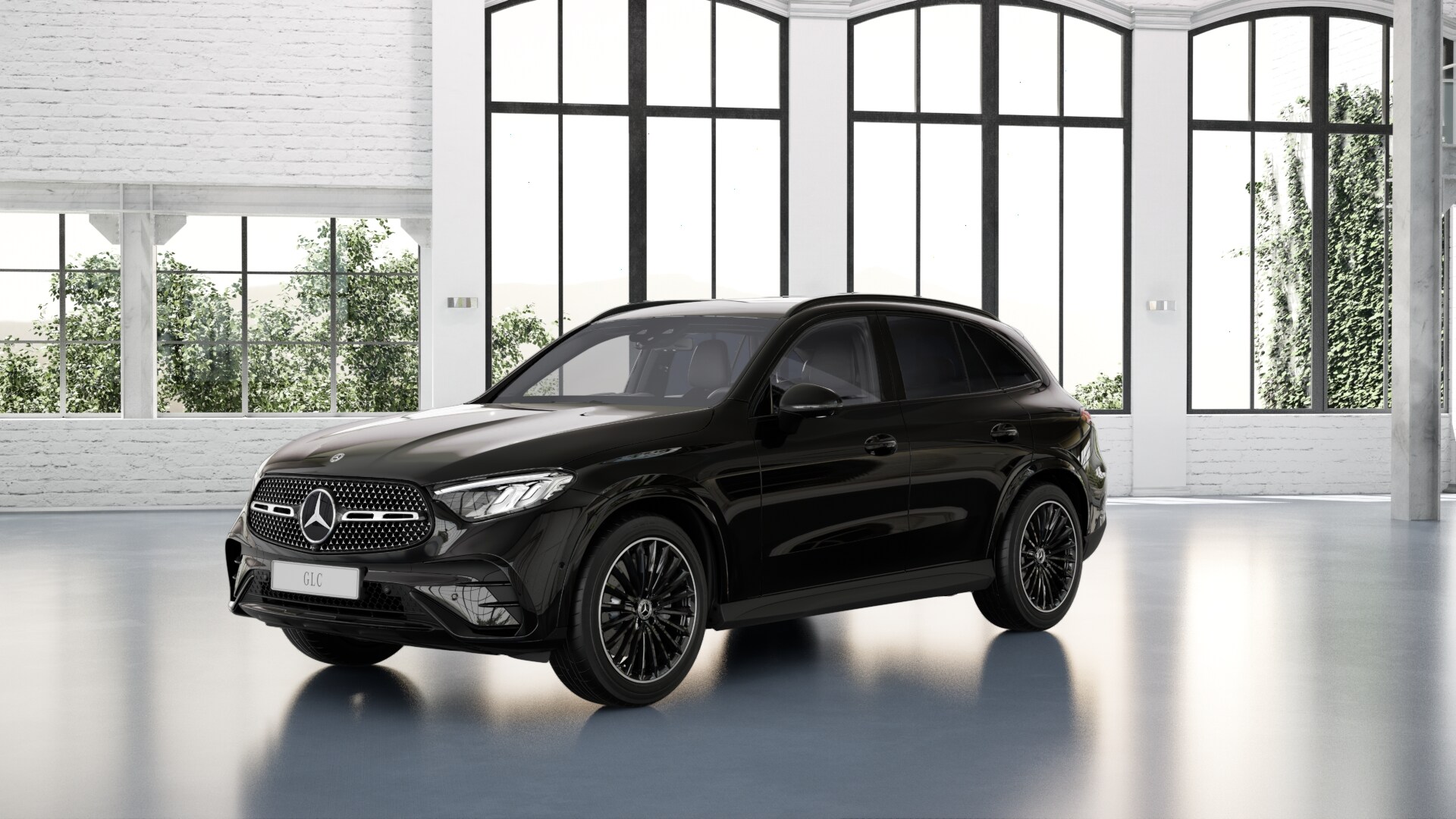 MERCEDES-BENZ GLC 200 4Matic 9G-Tronic-image-0