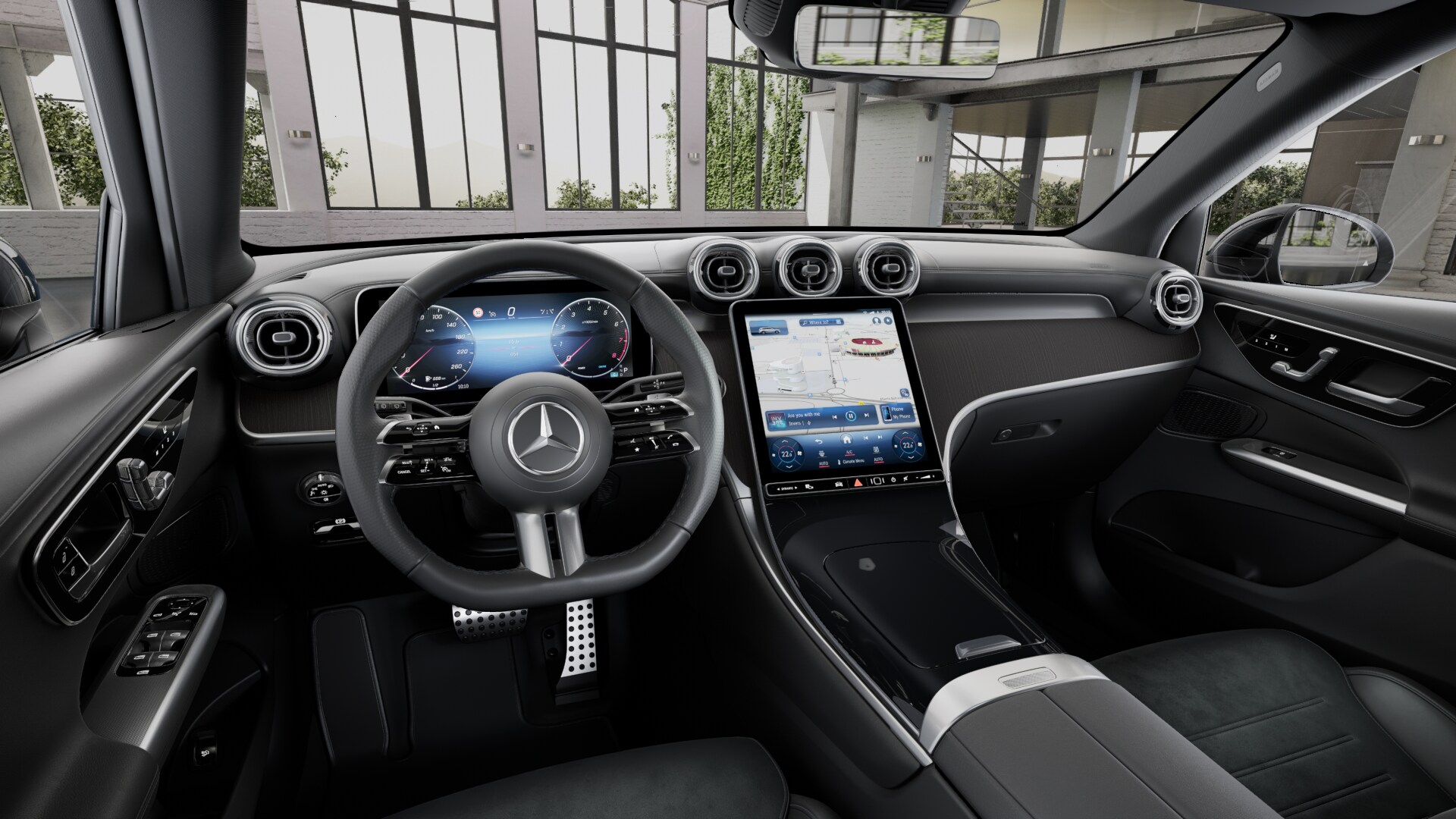 MERCEDES-BENZ GLC 200 4Matic 9G-Tronic-image-5
