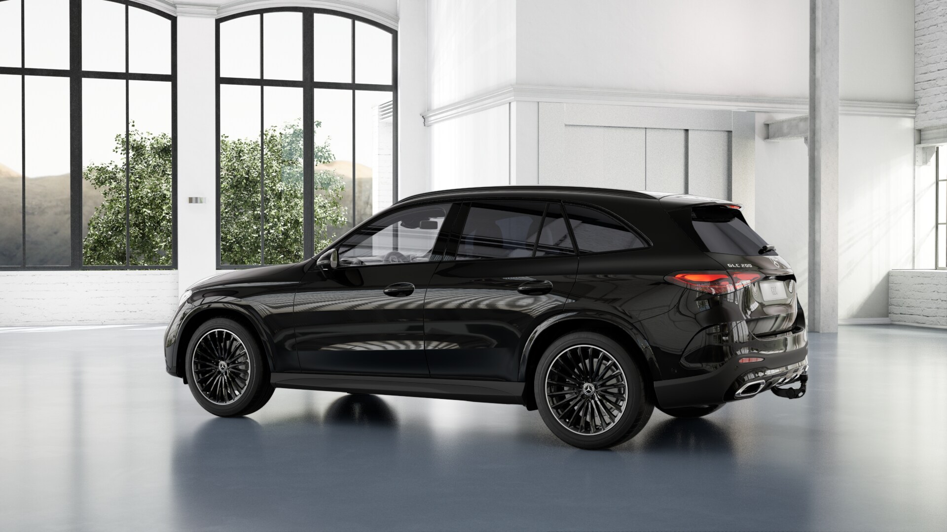 MERCEDES-BENZ GLC 200 4Matic 9G-Tronic-image-2