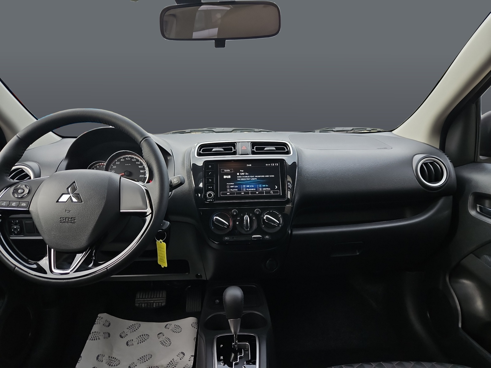 MITSUBISHI Space Star 1.2 CVT Inform-image-7