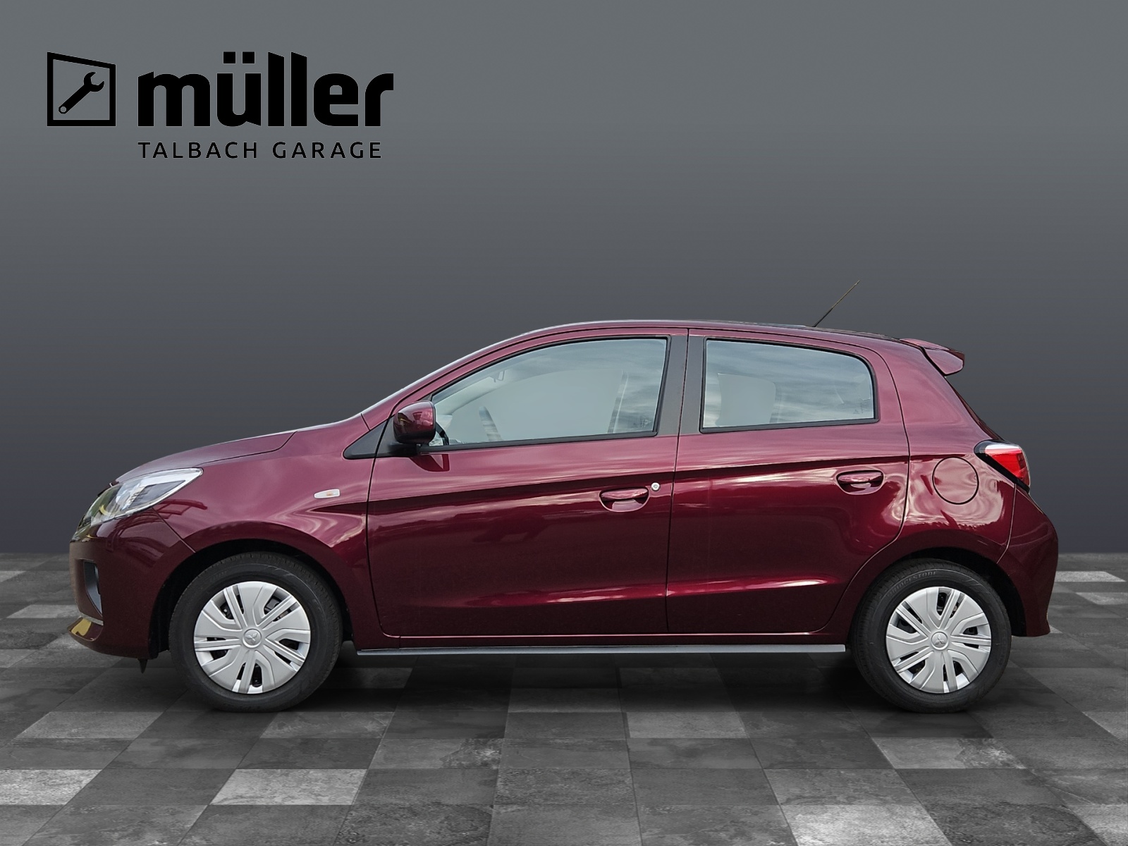 MITSUBISHI Space Star 1.2 CVT Inform-showroom-element-2