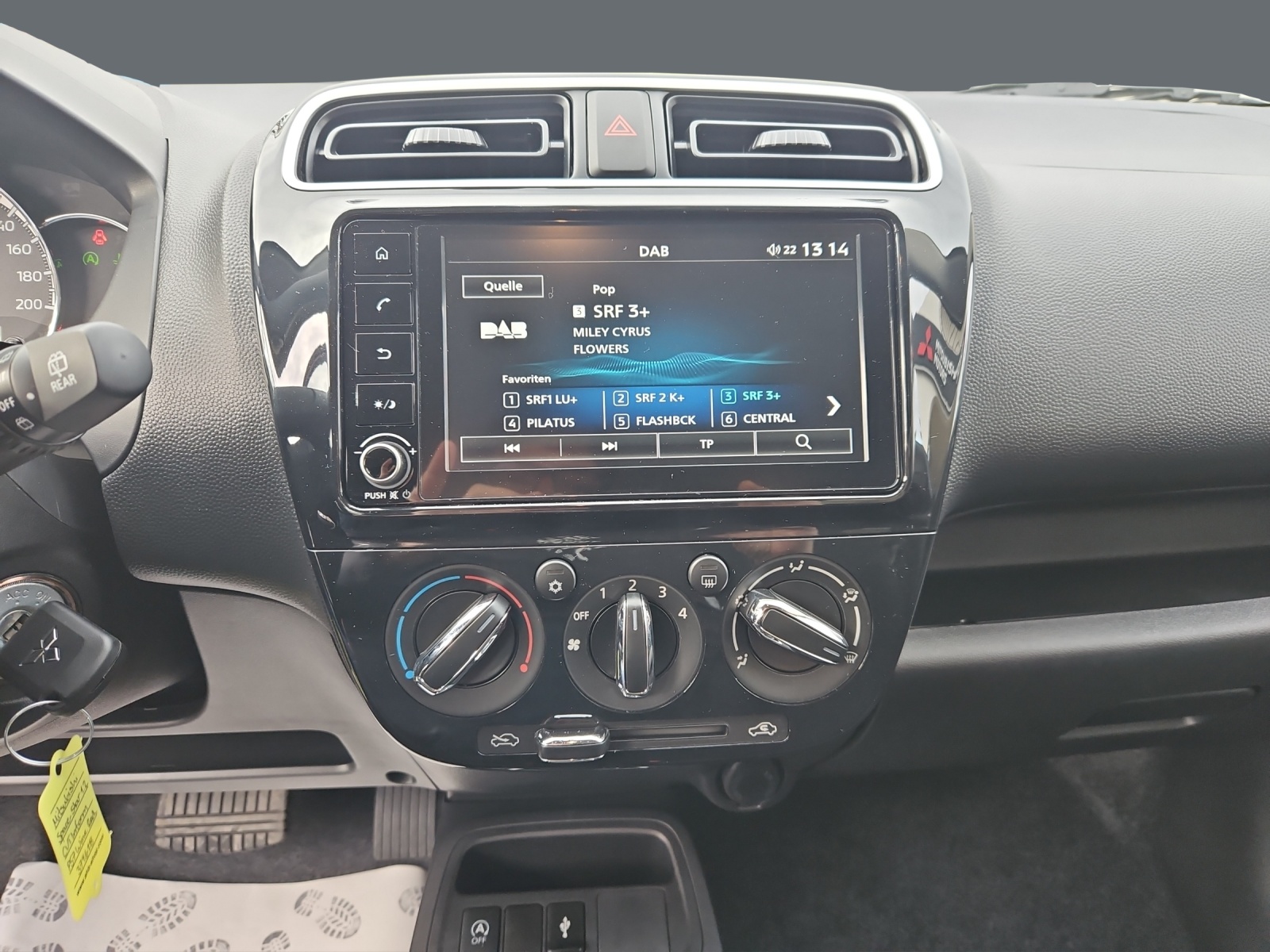 MITSUBISHI Space Star 1.2 CVT Inform-image-8
