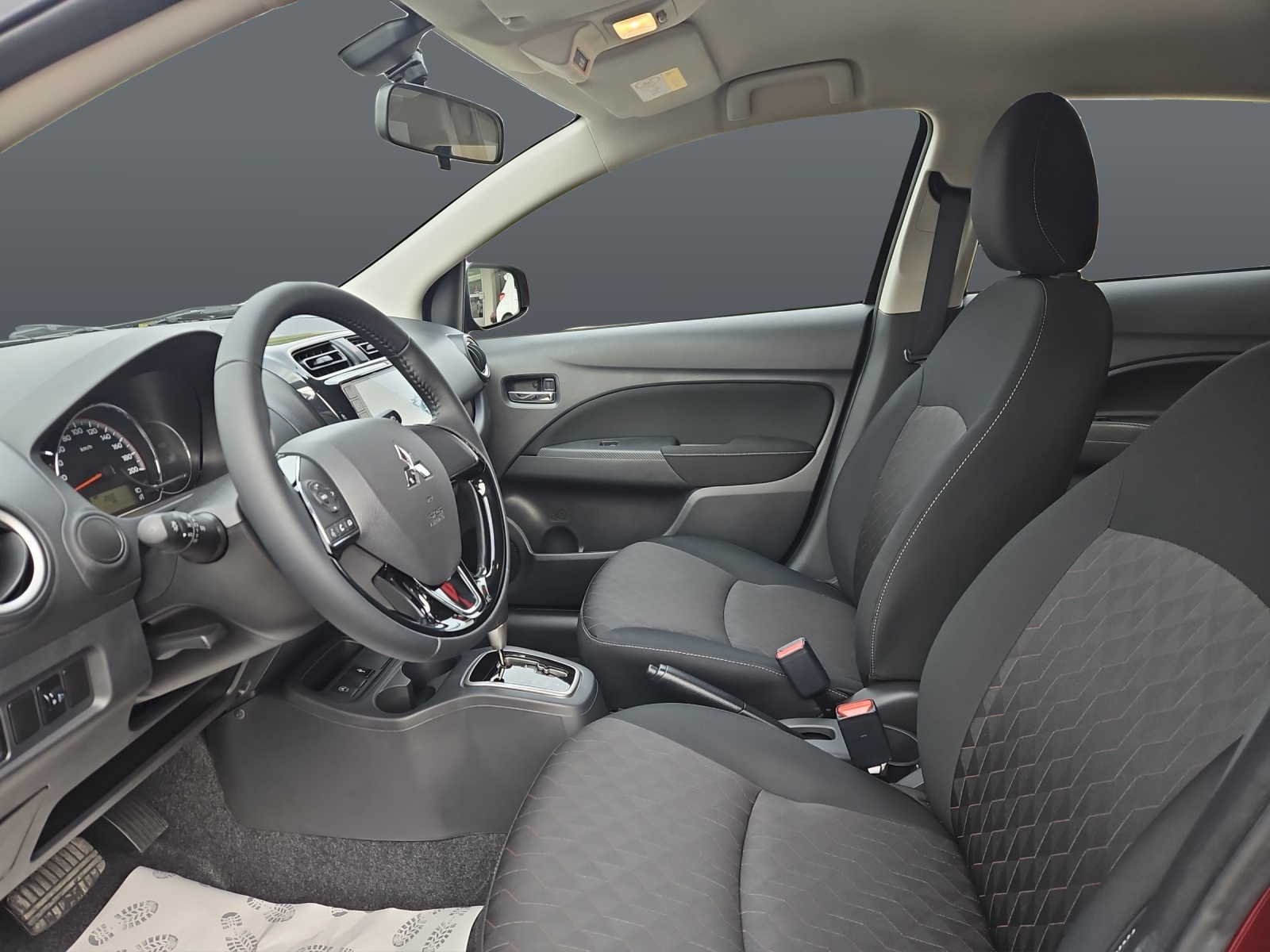 MITSUBISHI Space Star 1.2 CVT Inform-image-6