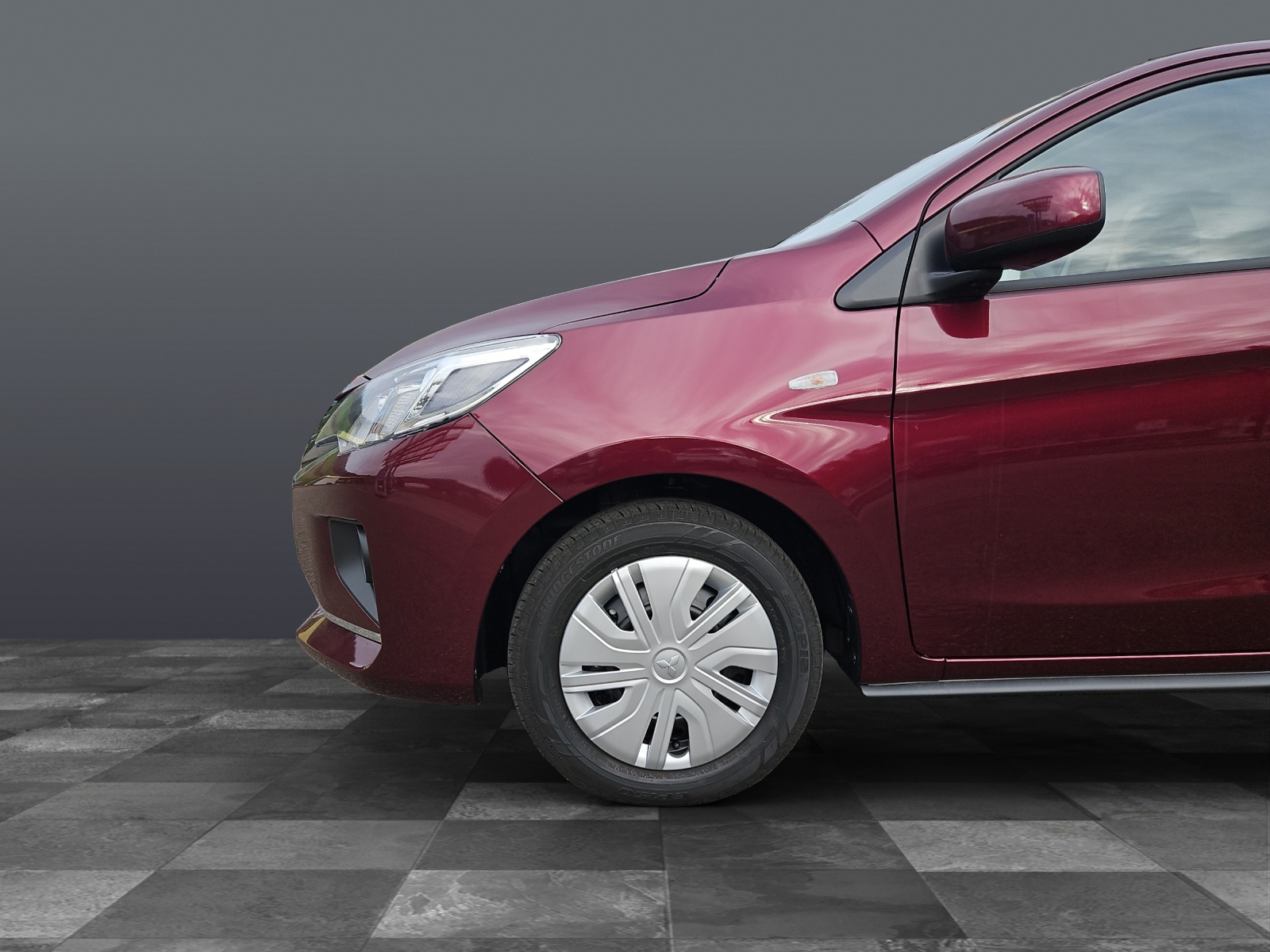 MITSUBISHI Space Star 1.2 CVT Inform-image-10