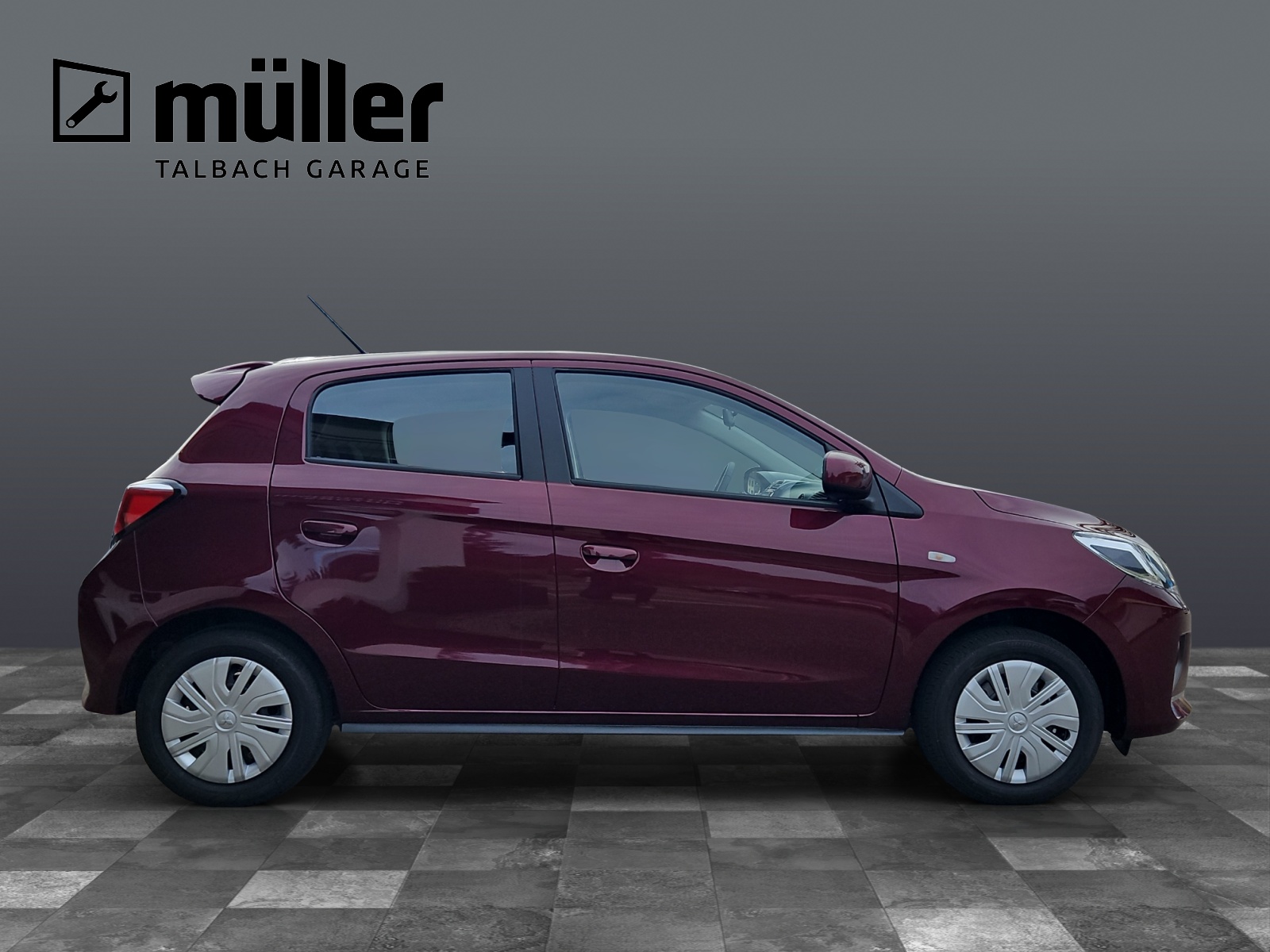 MITSUBISHI Space Star 1.2 CVT Inform-image-5
