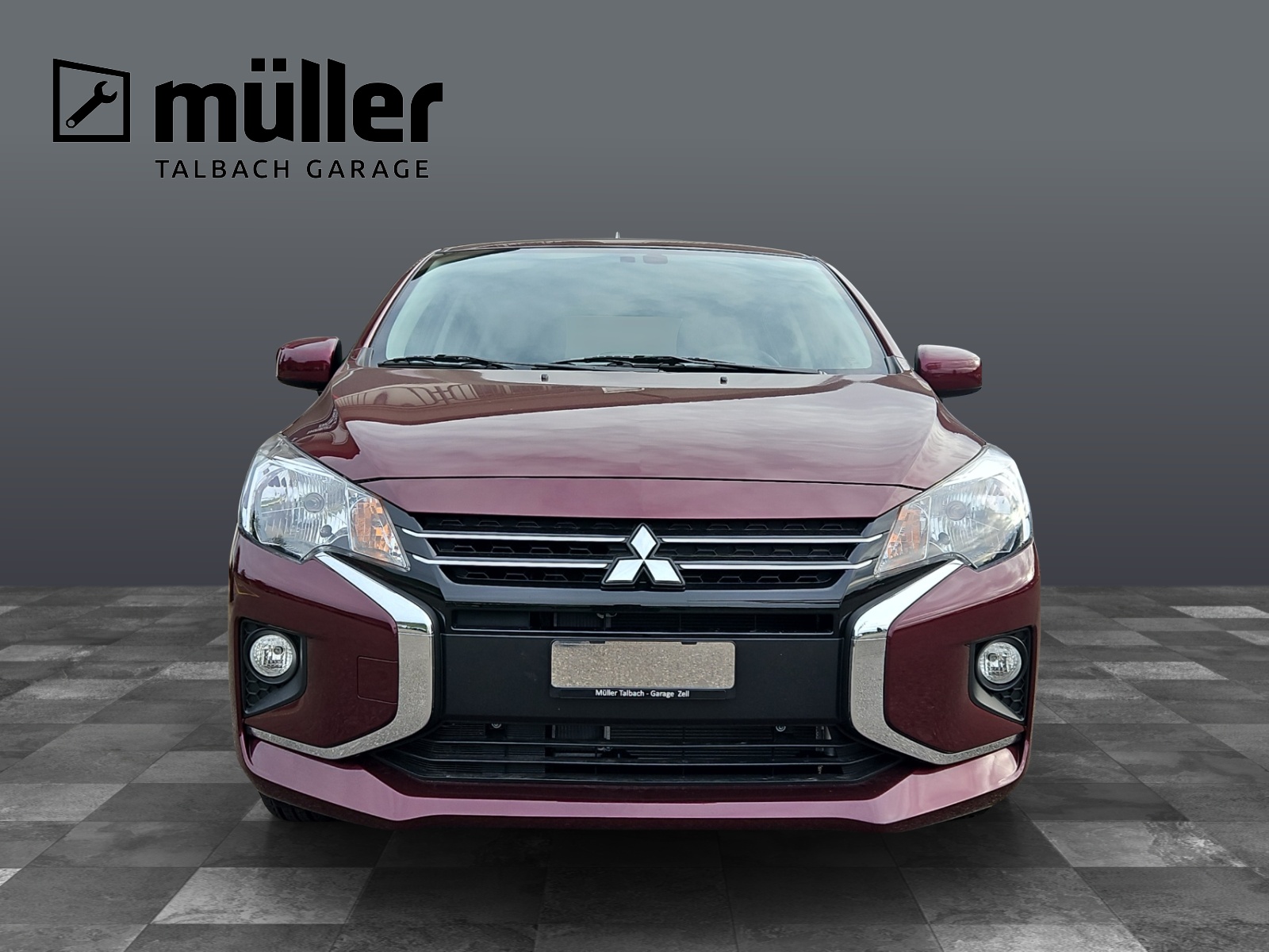 MITSUBISHI Space Star 1.2 CVT Inform-showroom-element-1