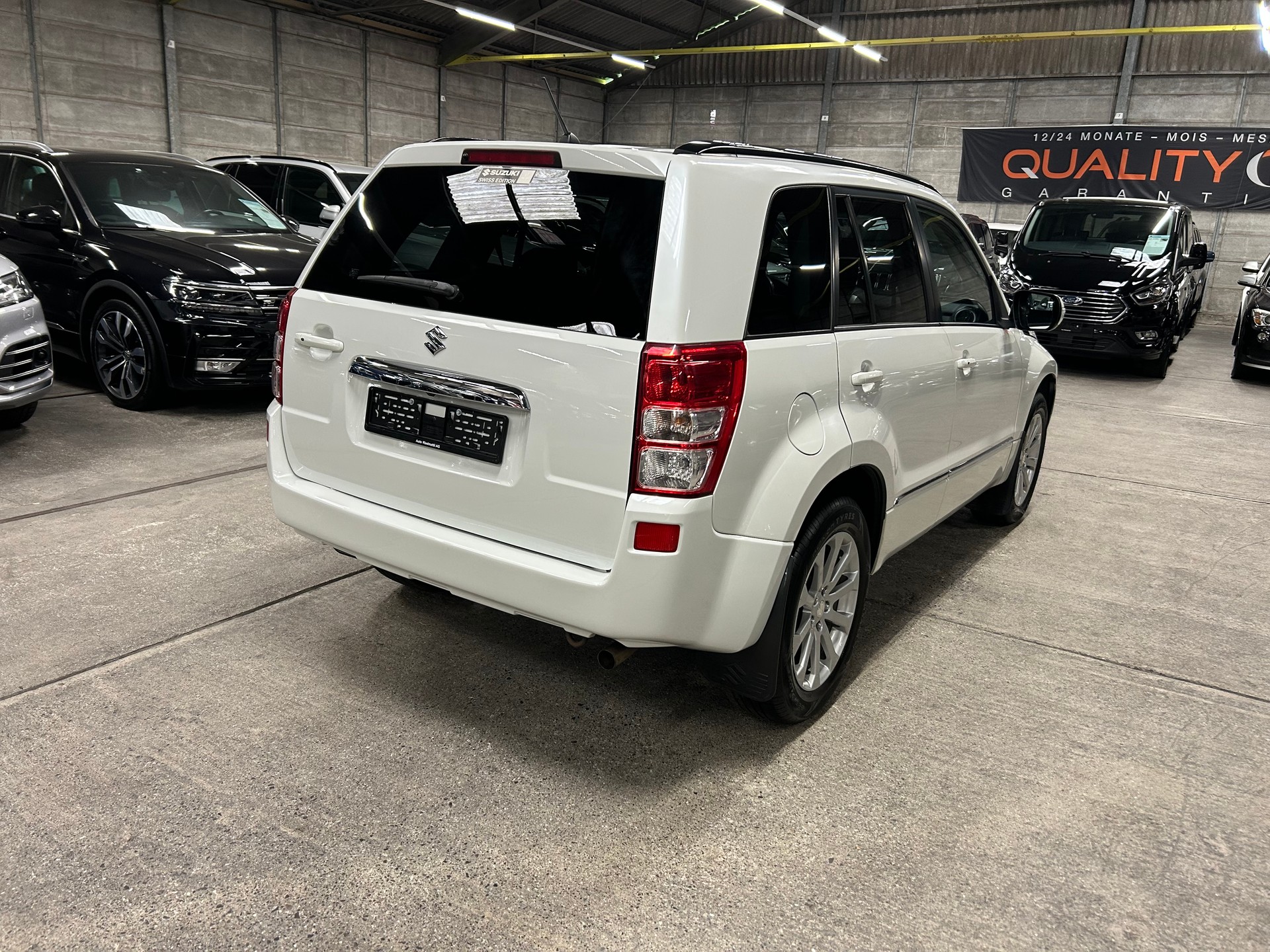 SUZUKI Gr. Vitara 2.4 16V GL Top Sergio Cellano Aut.-image-3