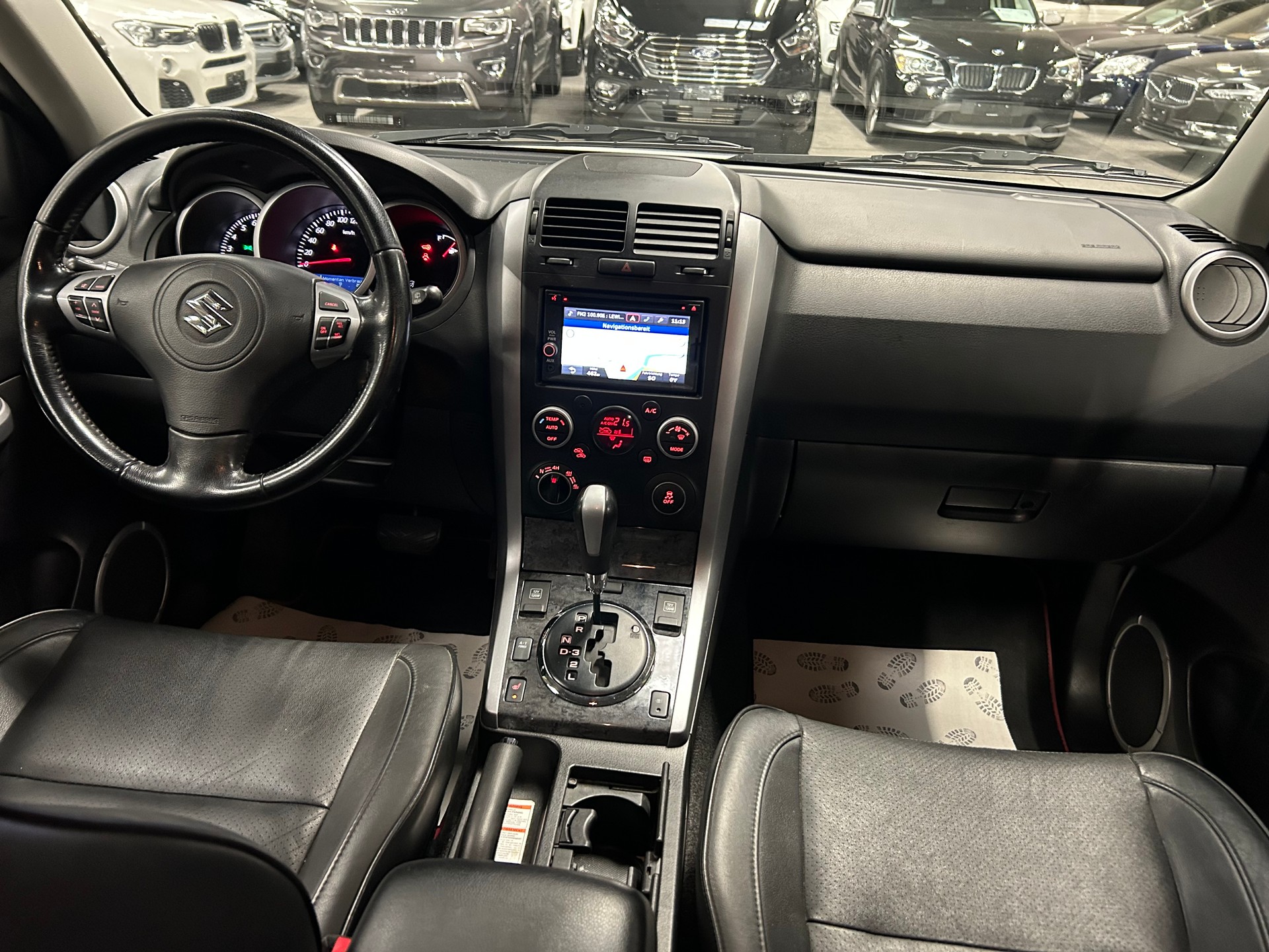 SUZUKI Gr. Vitara 2.4 16V GL Top Sergio Cellano Aut.-image-14