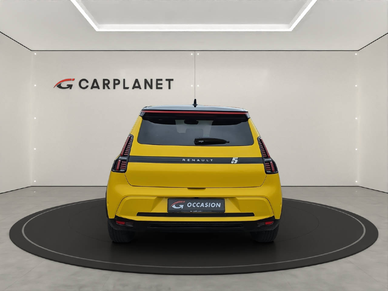 RENAULT R5 E-Tech Comfort Range iconic-image-4