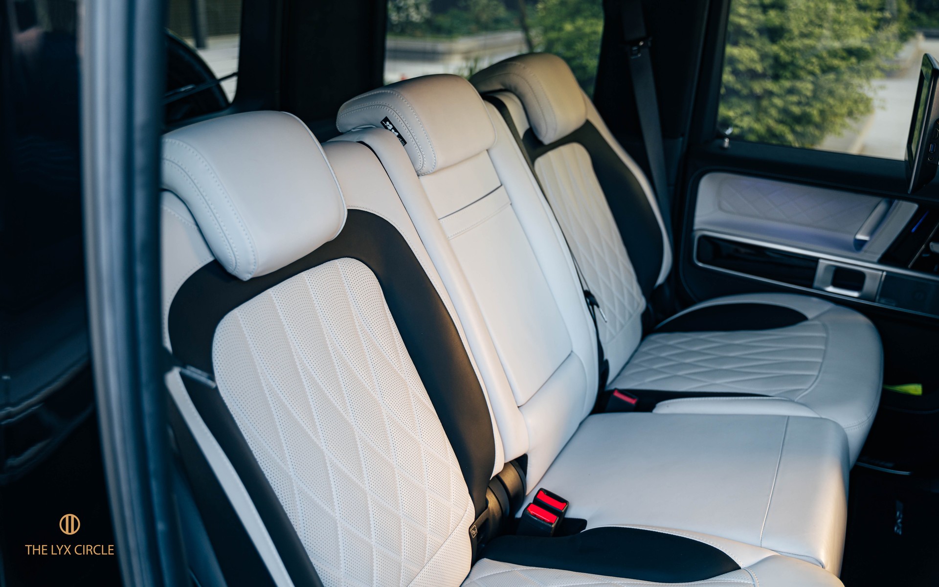 MERCEDES-BENZ G 63 AMG Speedshift Plus G-Tronic-image-15
