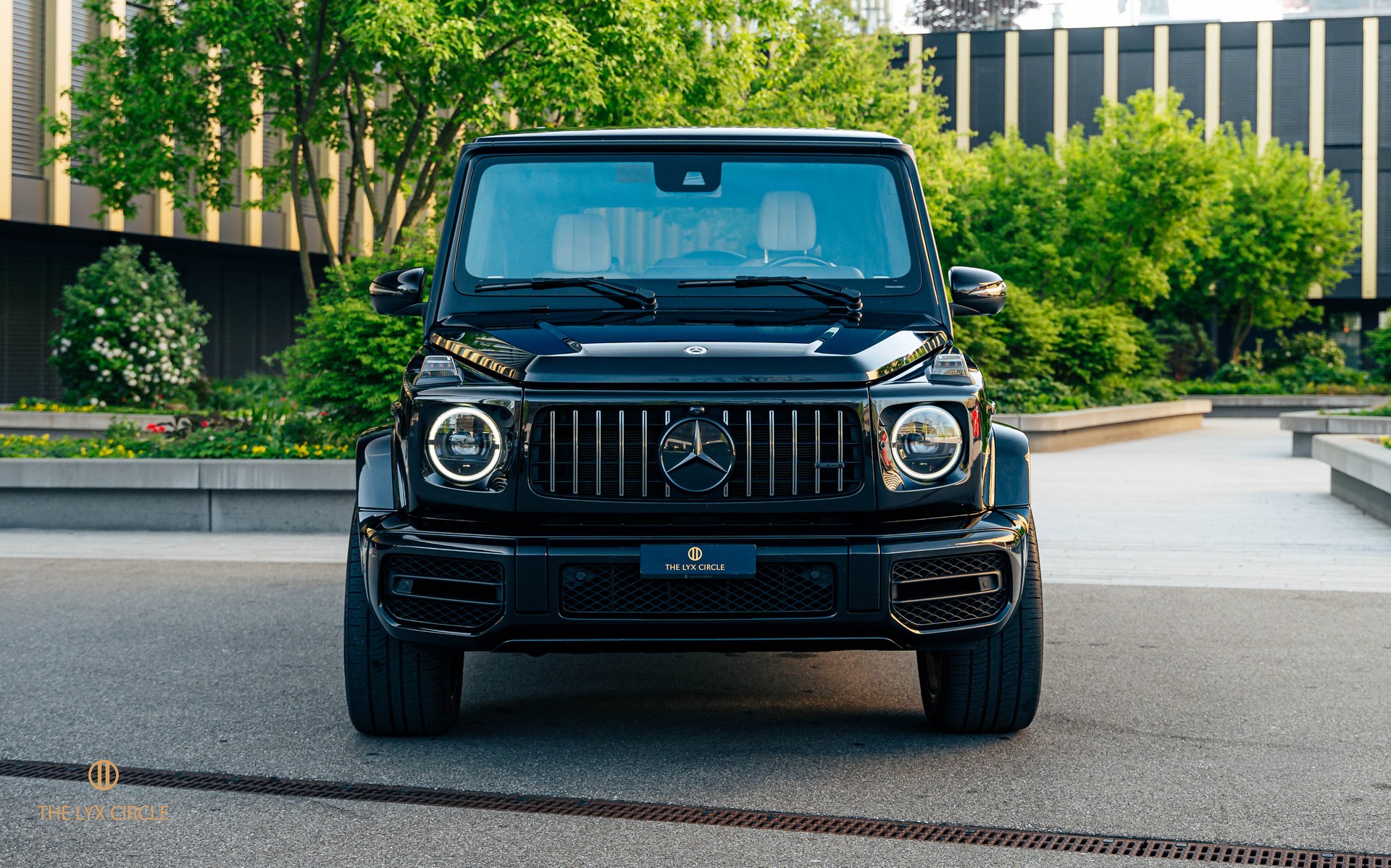 MERCEDES-BENZ G 63 AMG Speedshift Plus G-Tronic-image-1