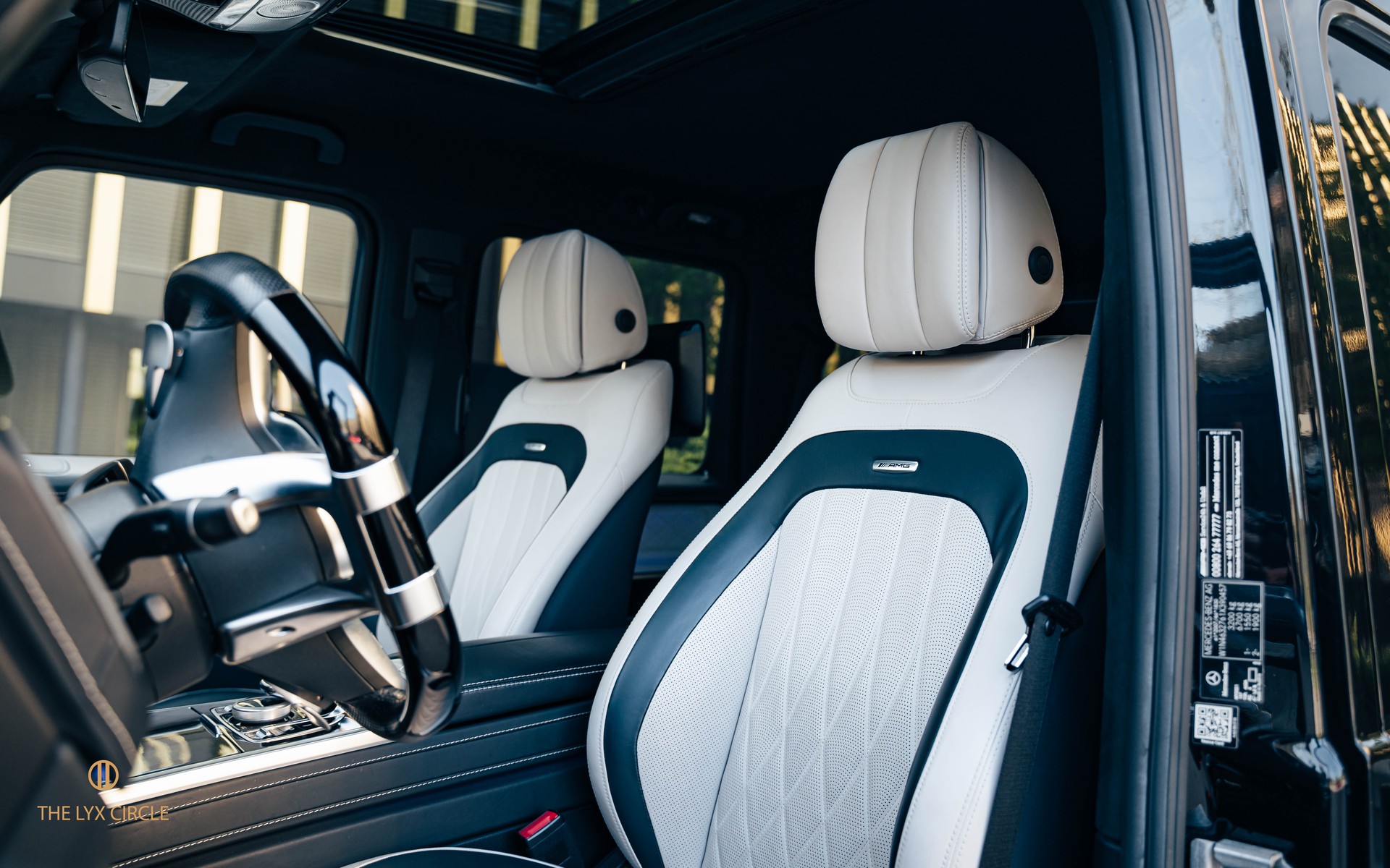 MERCEDES-BENZ G 63 AMG Speedshift Plus G-Tronic-image-9