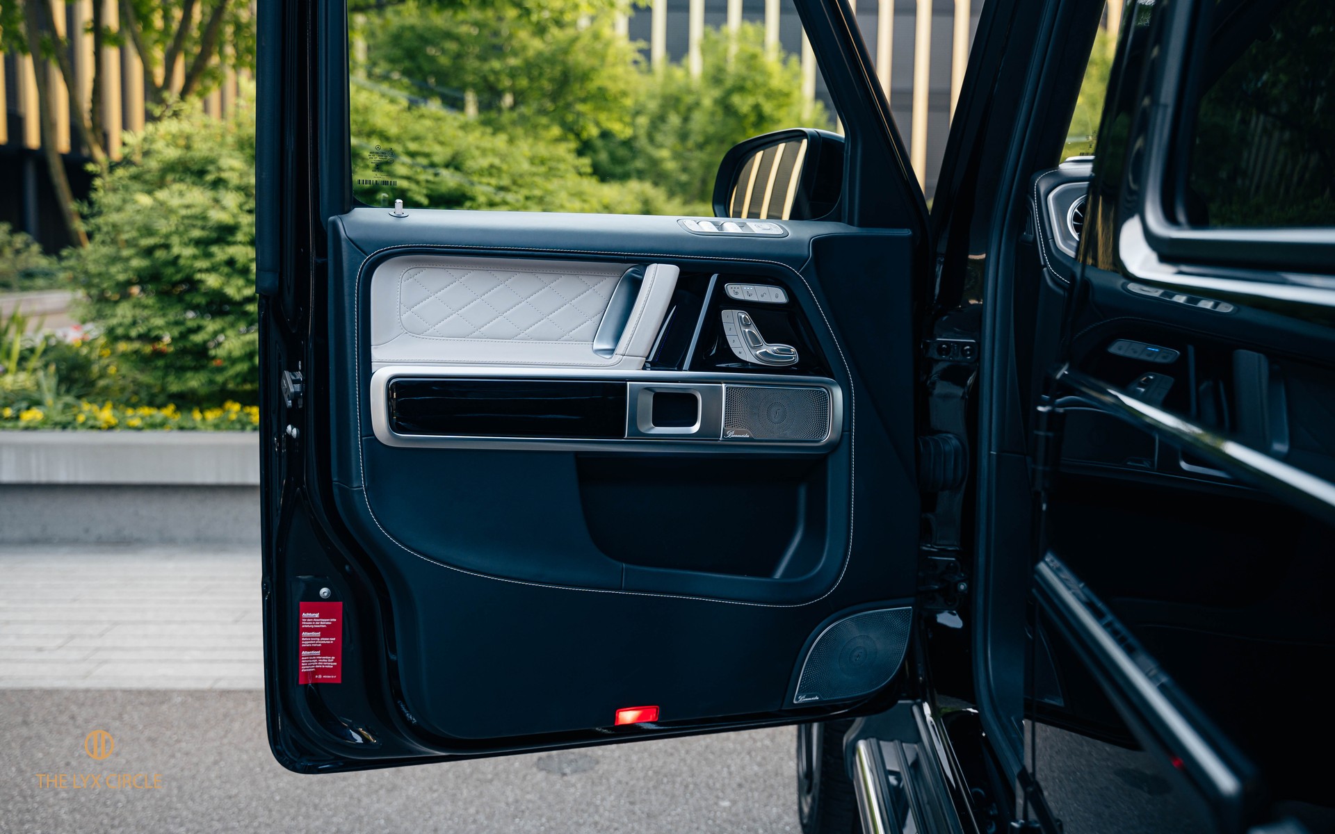MERCEDES-BENZ G 63 AMG Speedshift Plus G-Tronic-image-7