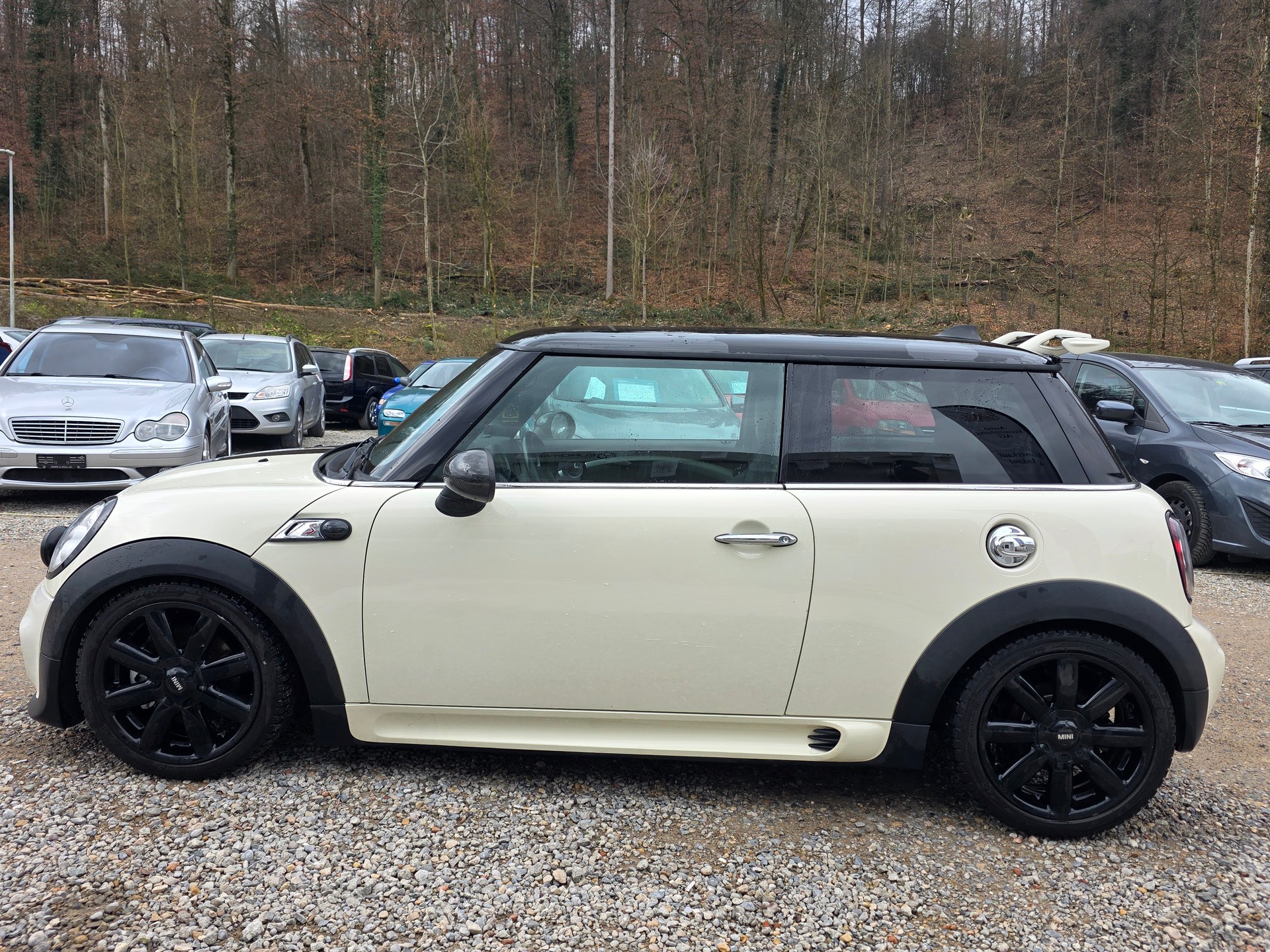 MINI Cooper S Gekko Tuning / Frisch ab MFK / Frisch ab Service / Garantie / Lieferung Inklsuive-showroom-element-1