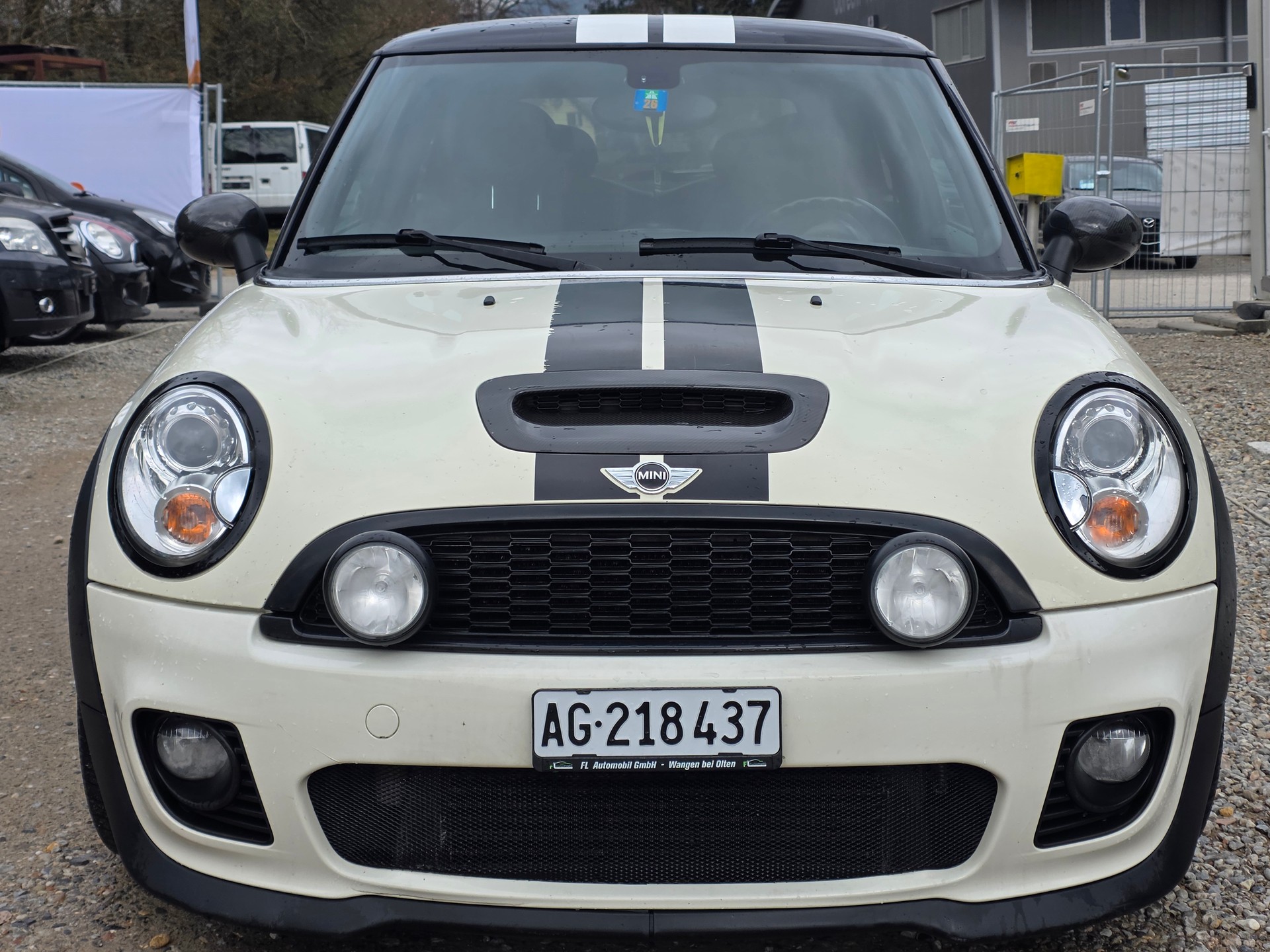 MINI Cooper S Gekko Tuning / Frisch ab MFK / Frisch ab Service / Garantie / Lieferung Inklsuive-image-7